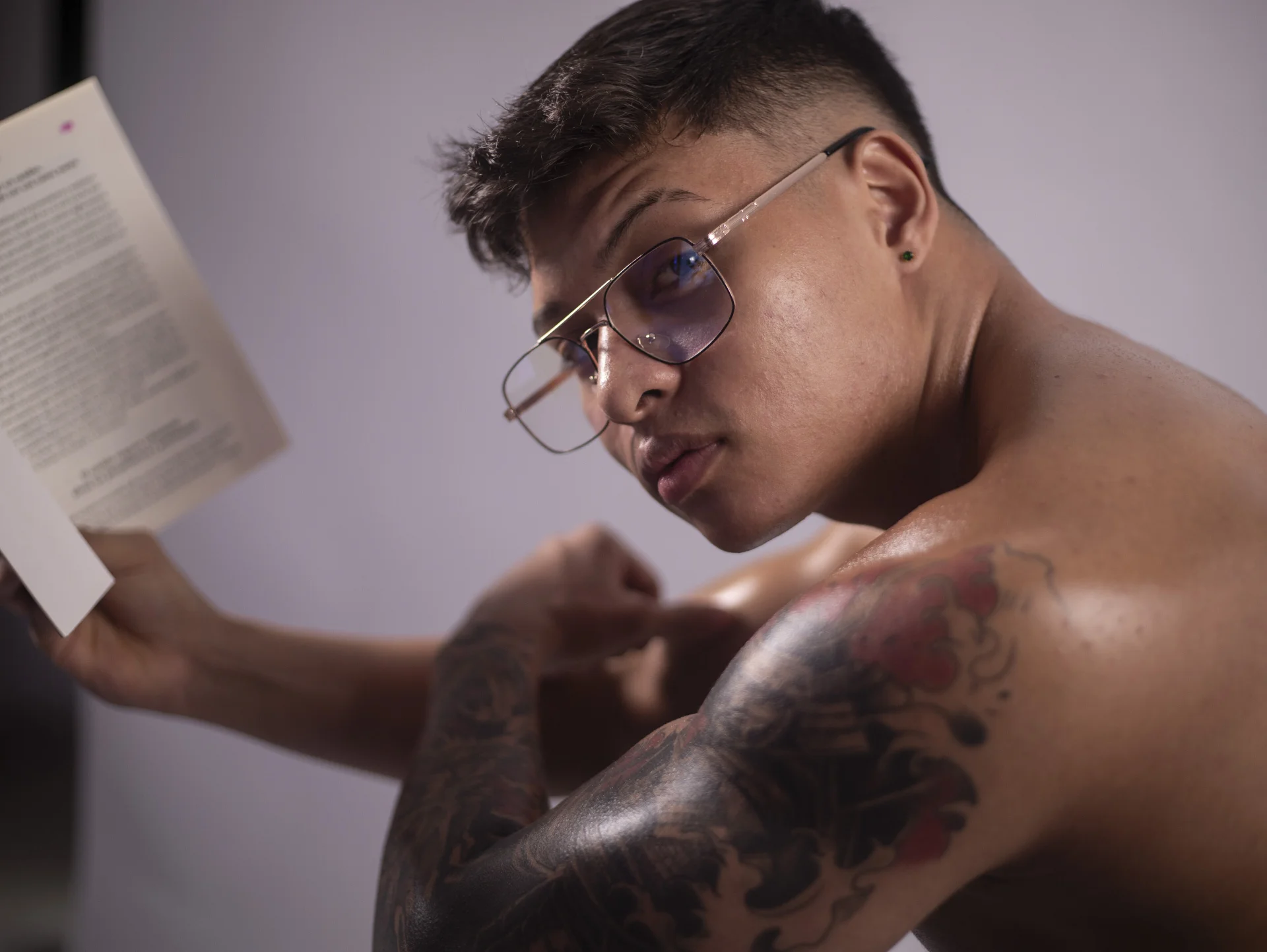 XXX Porn Photo of Nude evan_greey01 1