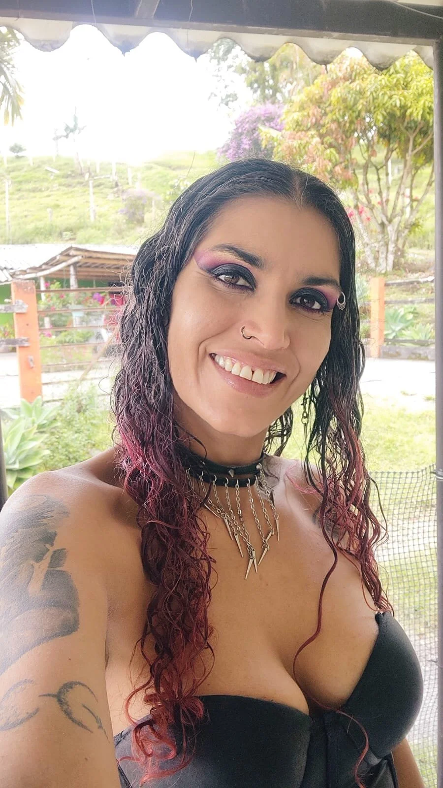 XXX Porn Photo of Nude Agatha_Tenebris 9