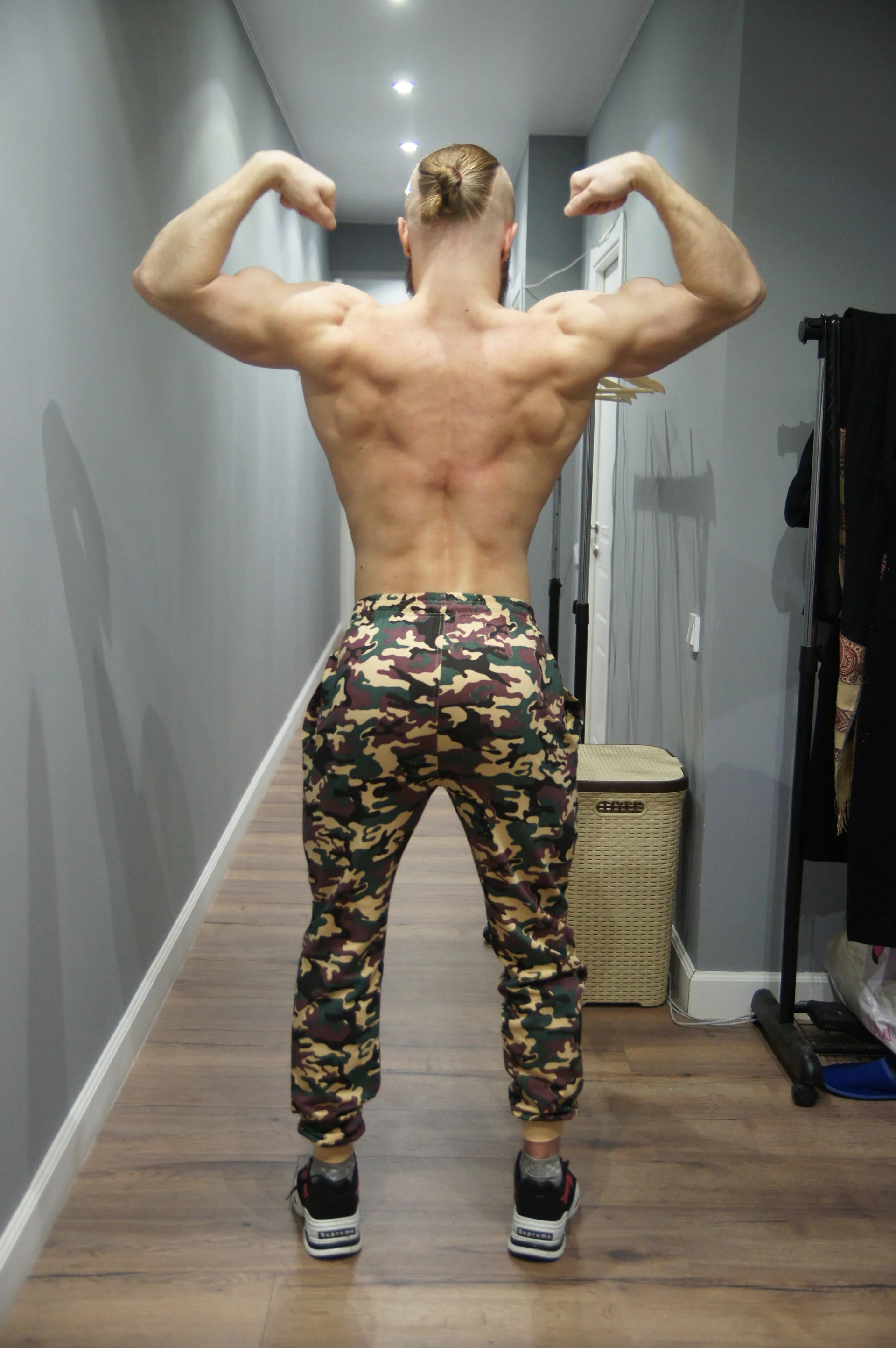XXX Porn Photo of Nude Paul_Rolex 129