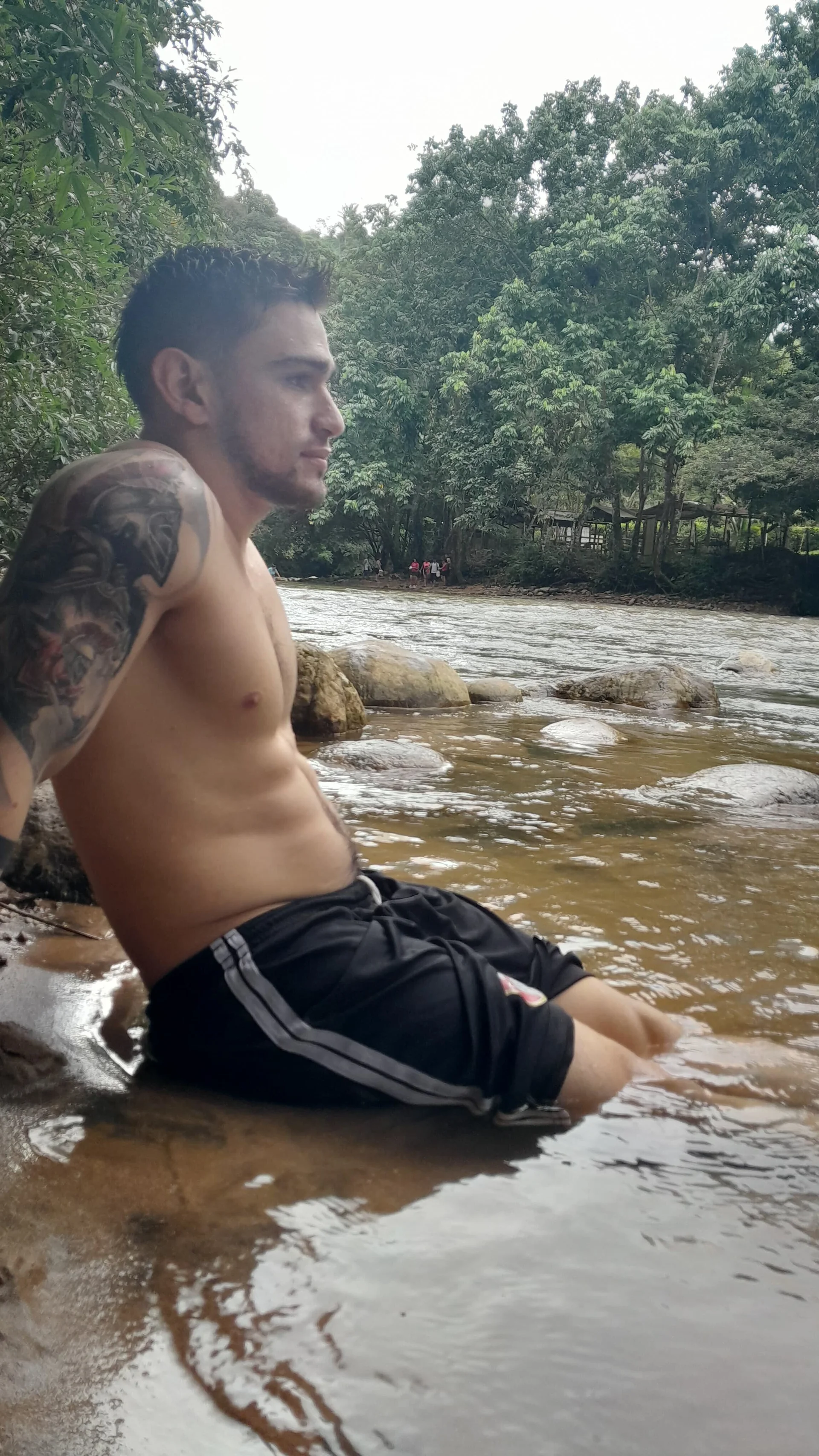 XXX Porn Photo of Nude Sexy_Alejandro_ 4