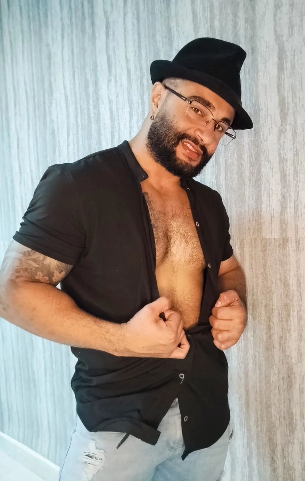 XXX Porn Photo of Nude Luke__09 77