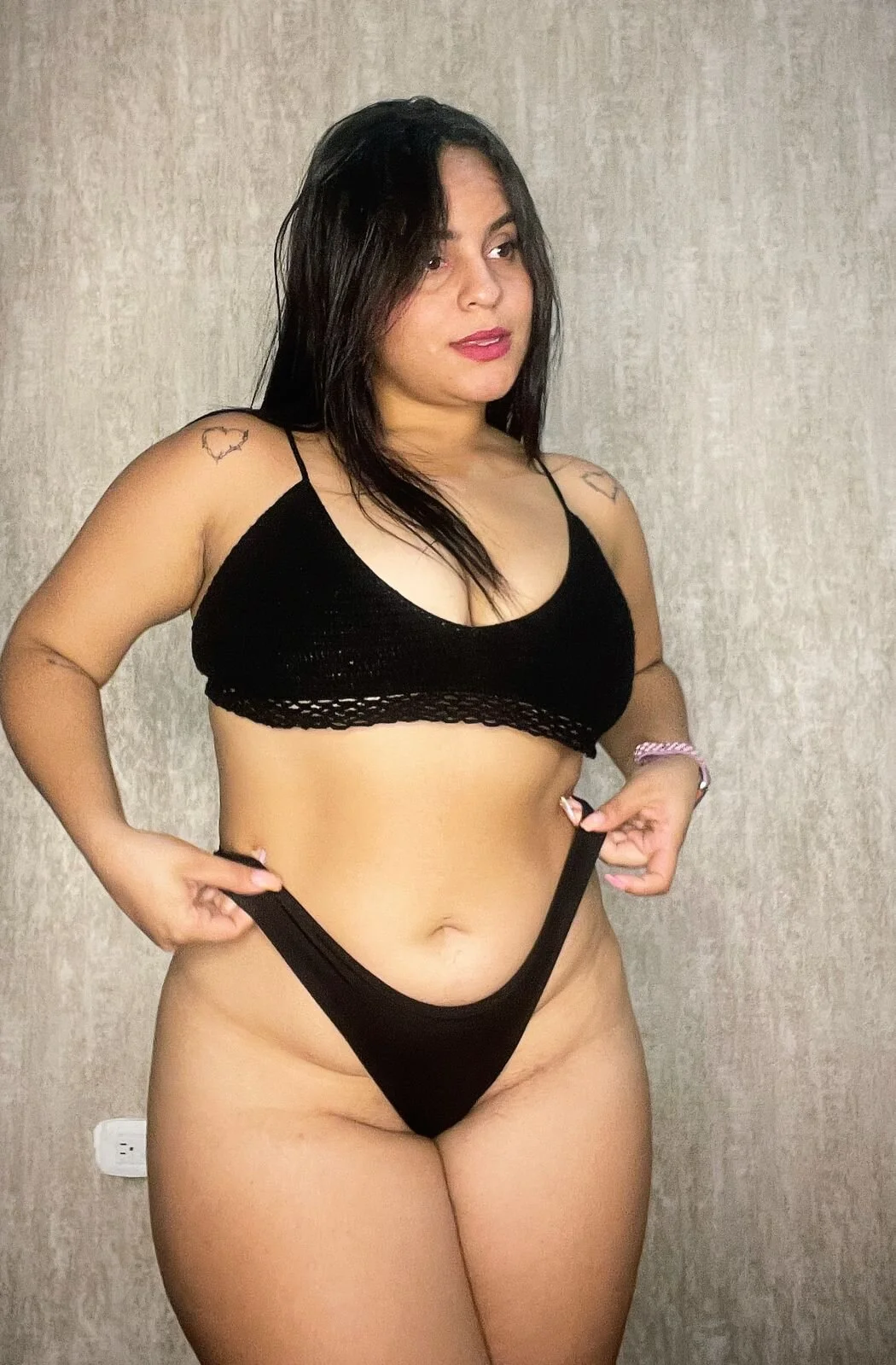 XXX Porn Photo of Nude Violetrousse 4