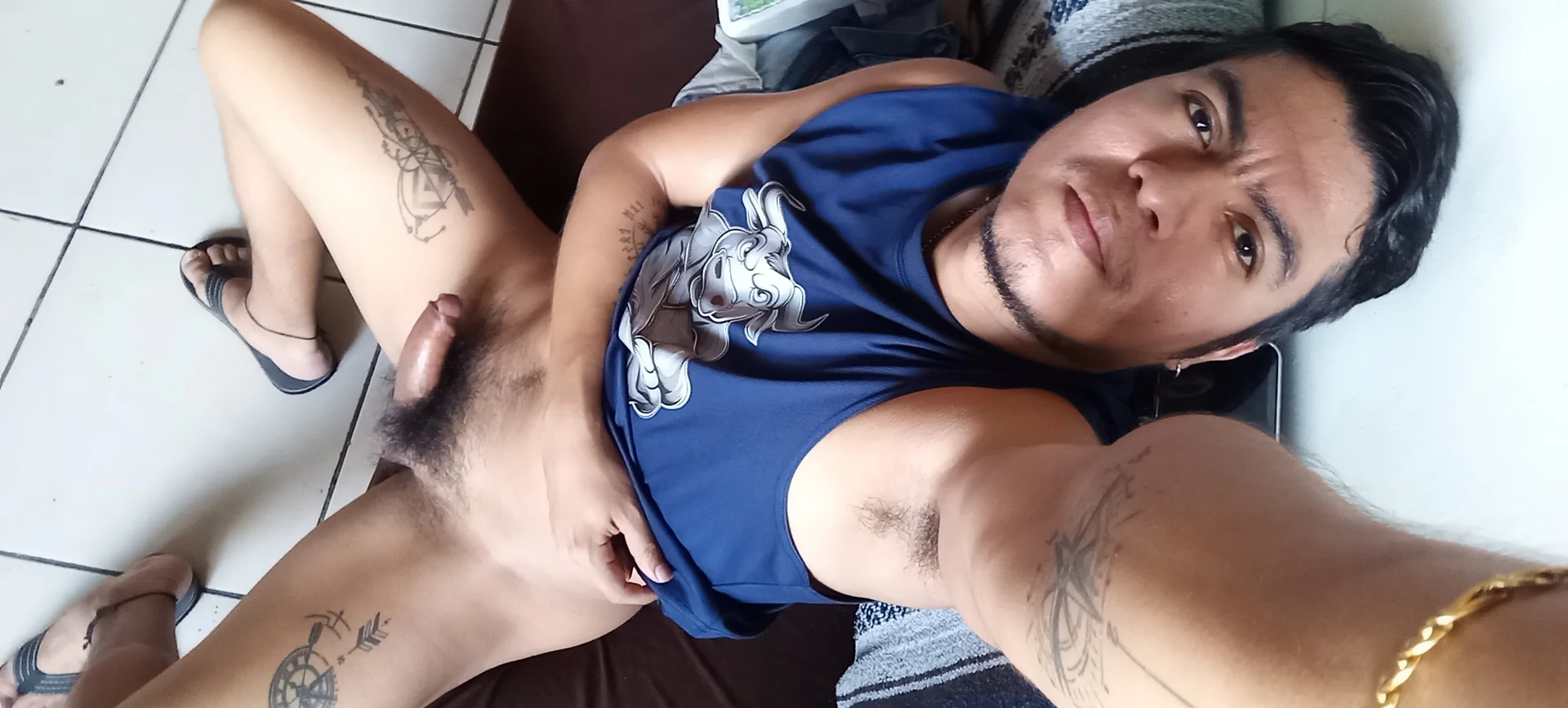 XXX Porn Photo of Nude elchambixx 4