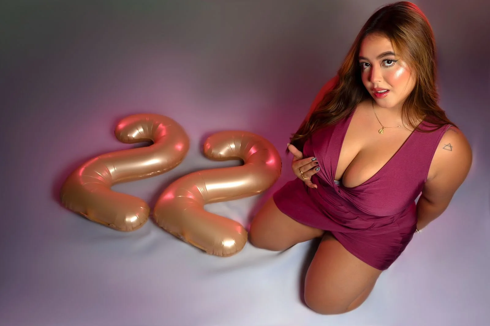 XXX Porn Photo of Nude KatieShuangs 7