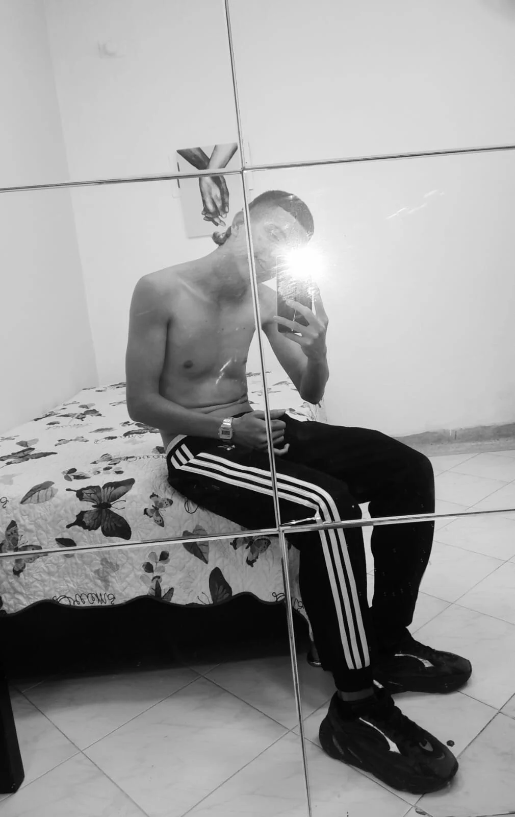 XXX Porn Photo of Nude JackSwan18 3