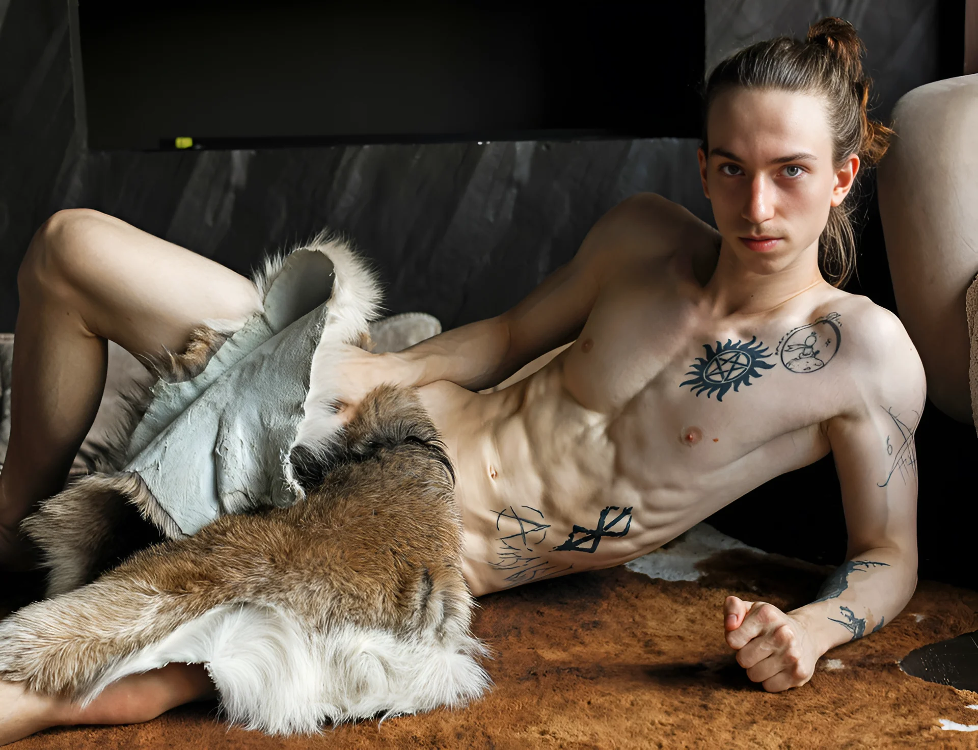 XXX Porn Photo of Nude ares_pallini 13