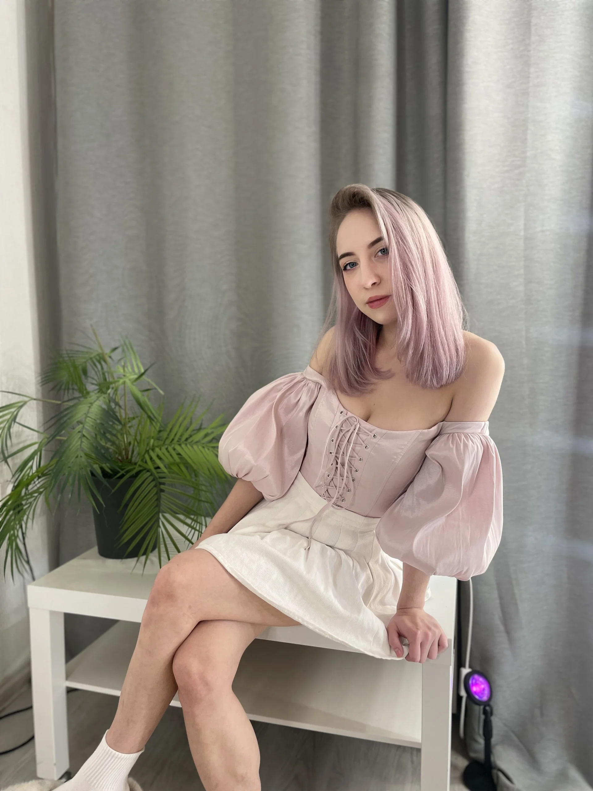 XXX Porn Photo of Nude IsabelleBliz 10