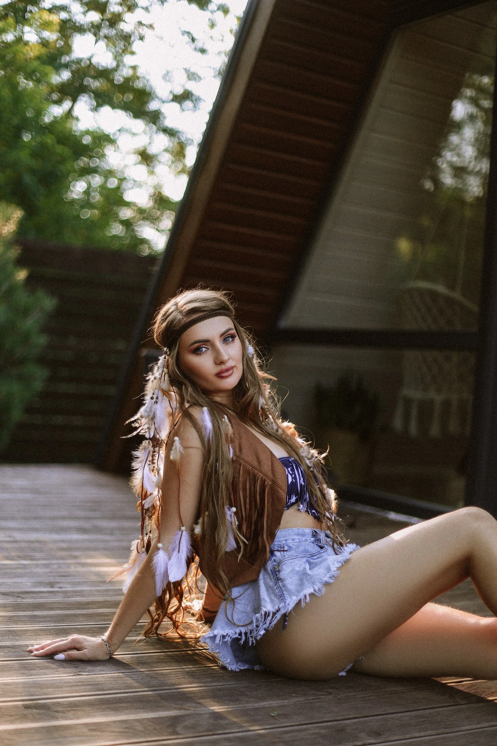 XXX Porn Photo of Nude Viola_sweet 90