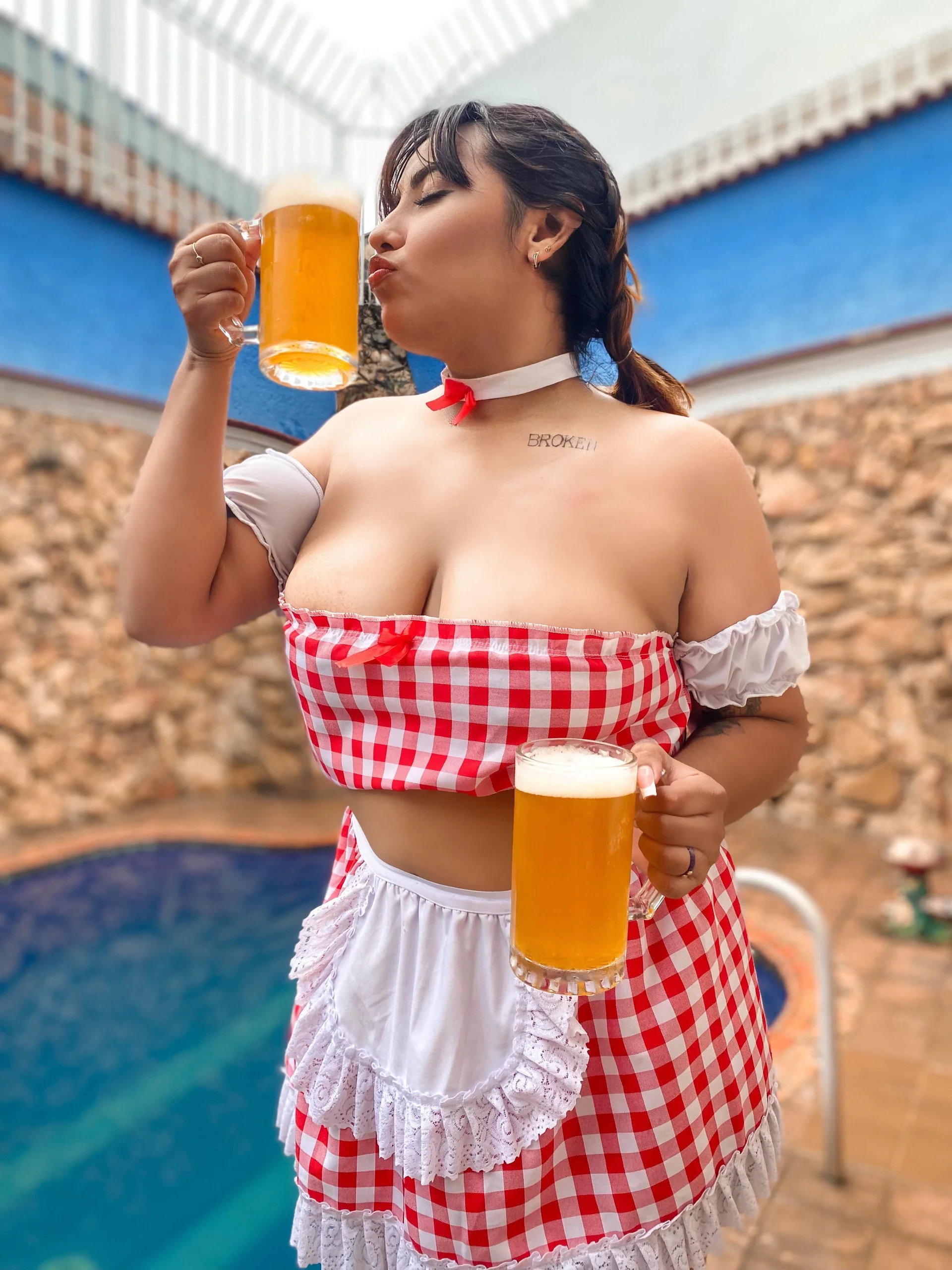 XXX Porn Photo of Nude LucciaPorter 112