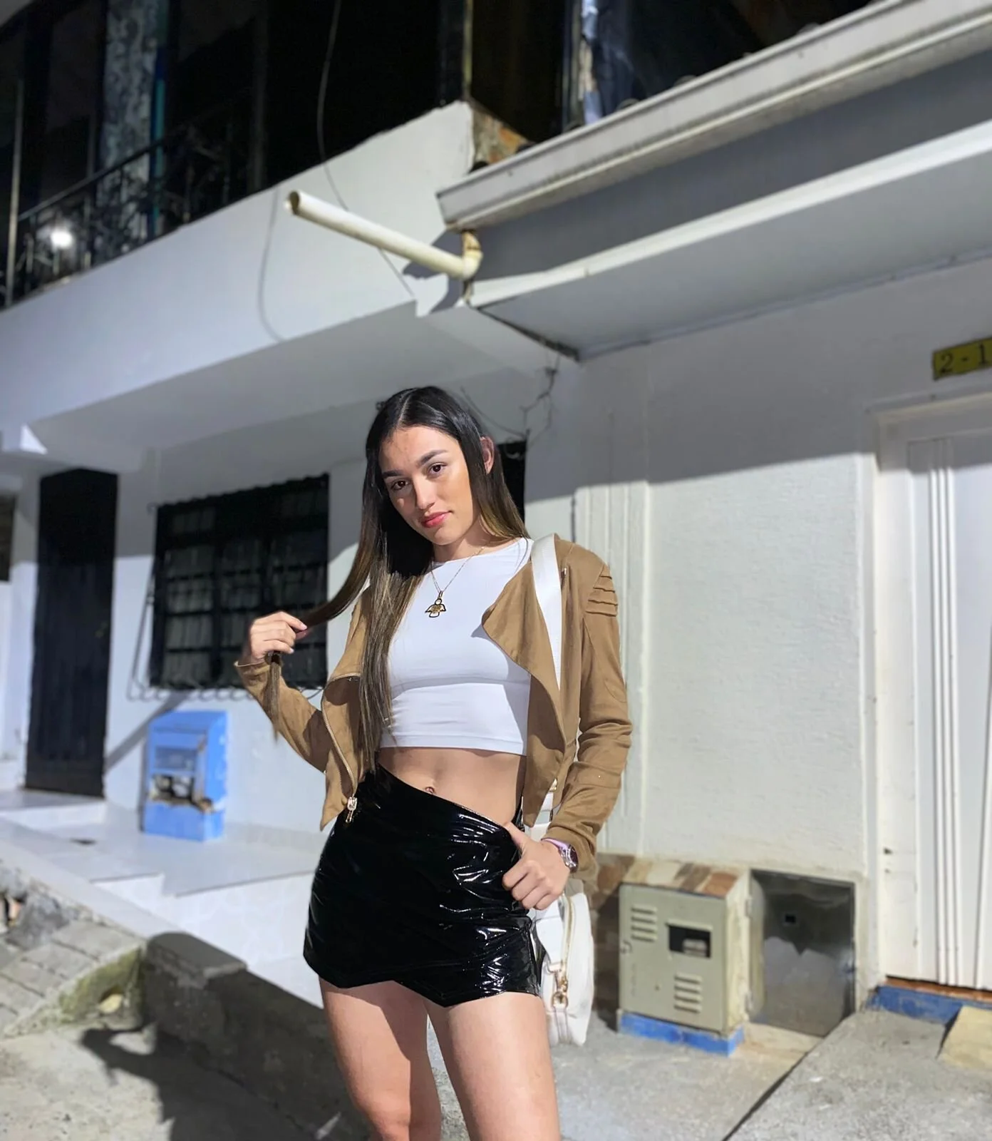 XXX Porn Photo of Nude alissonvega 5