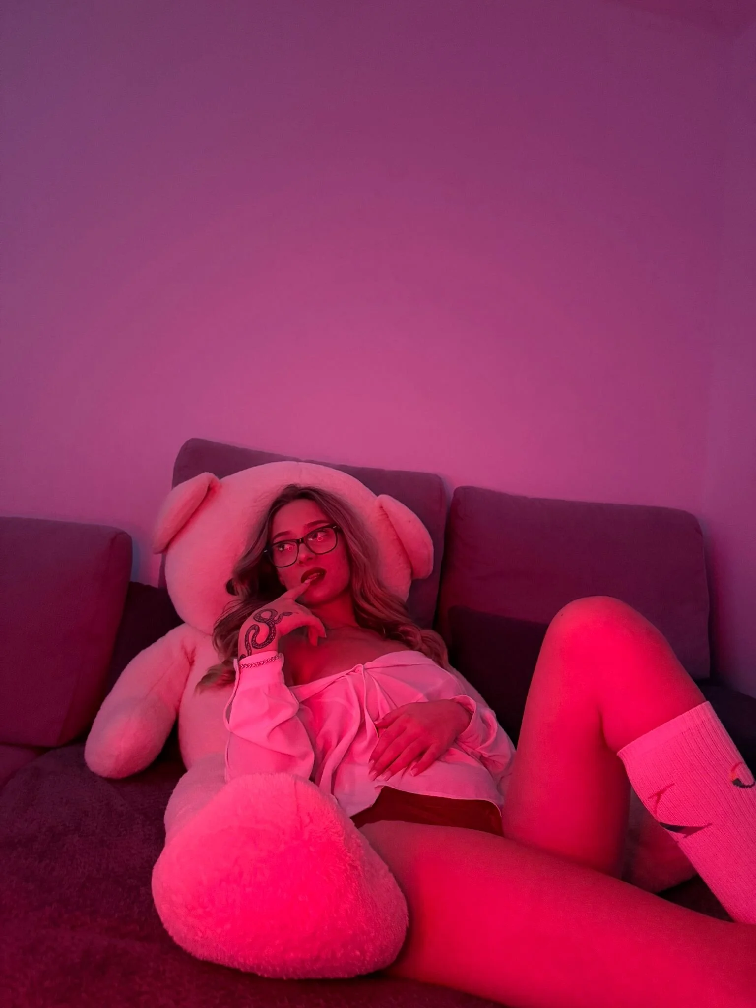 XXX Porn Photo of Nude ScarlettSmithX 50