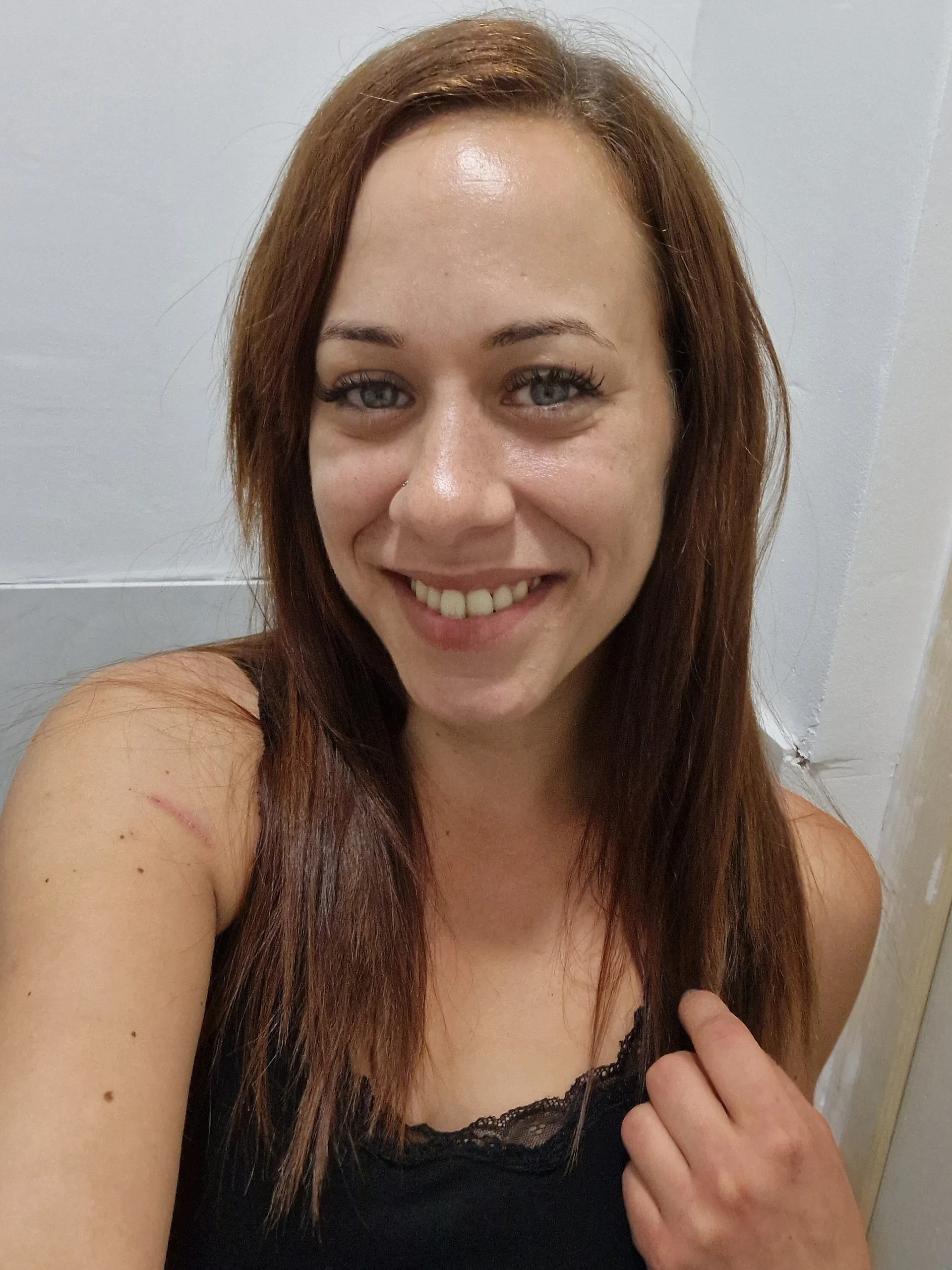 XXX Porn Photo of Nude HotGinger66 5