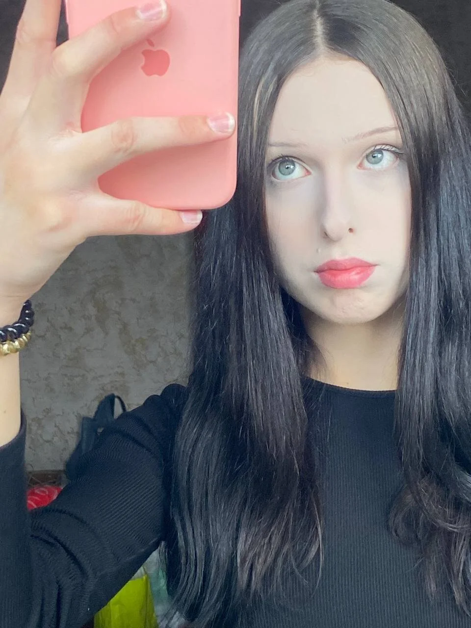 XXX Porn Photo of Nude dark_k1tty 3