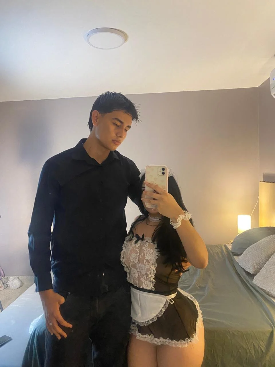 XXX Porn Photo of Nude CleoandJames 2