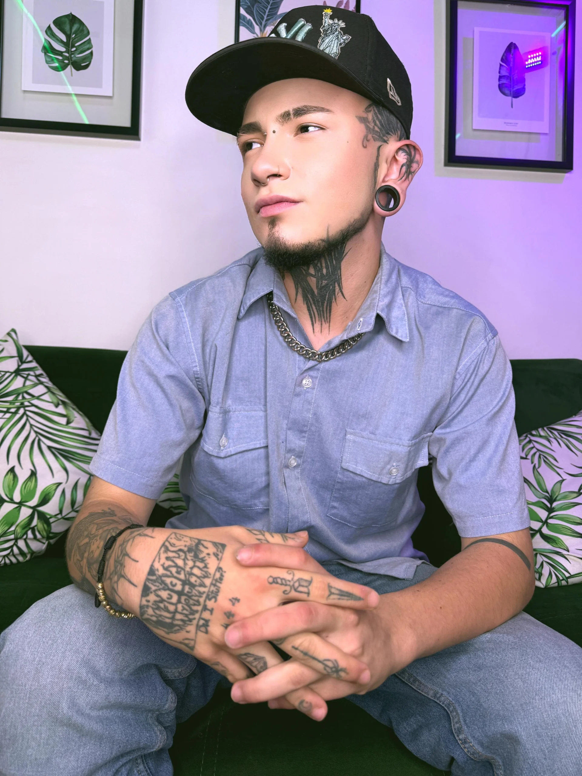 XXX Porn Photo of Nude tyler_jones_ 5