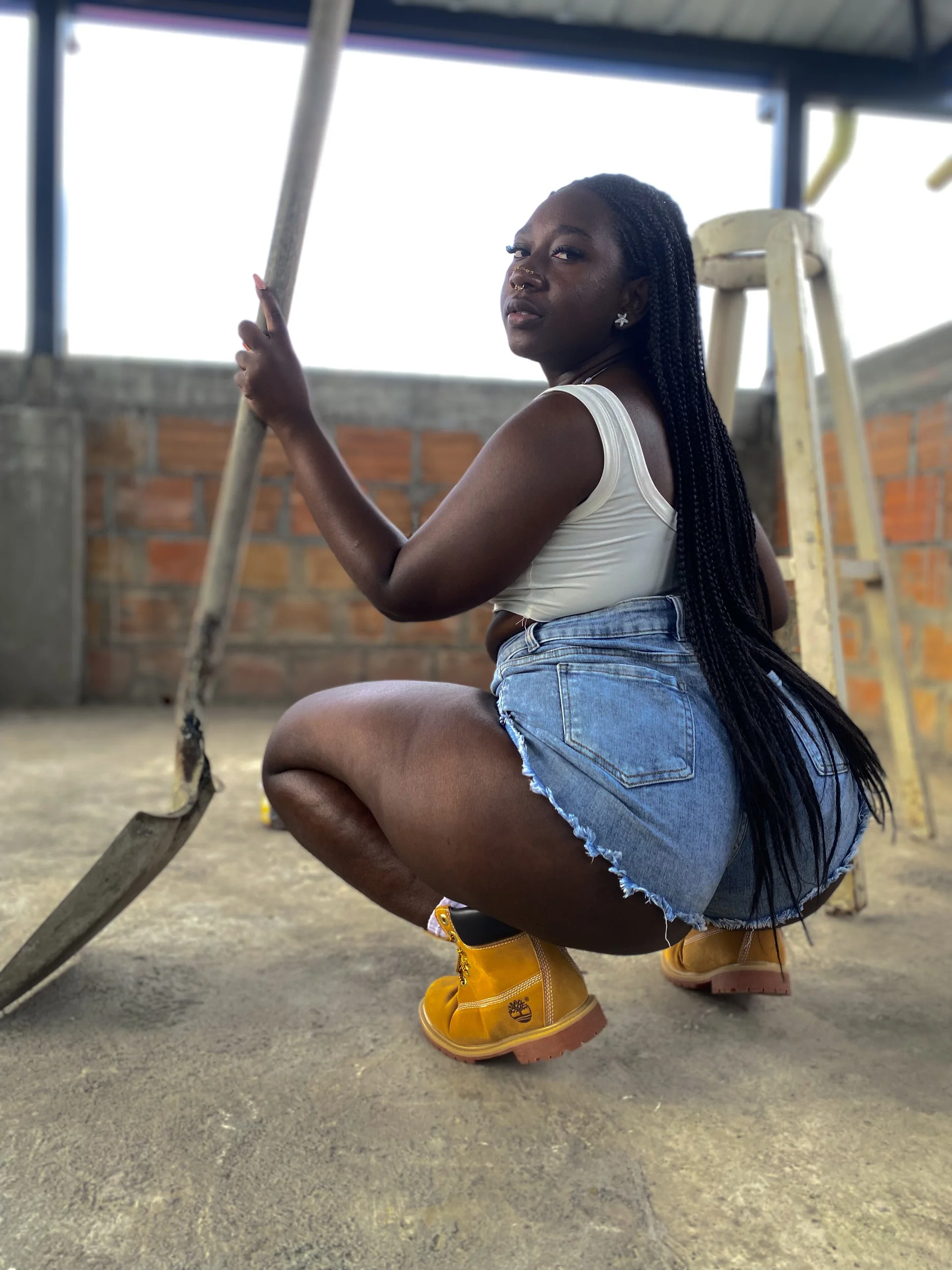 XXX Porn Photo of Nude ZahhyFrequency 113
