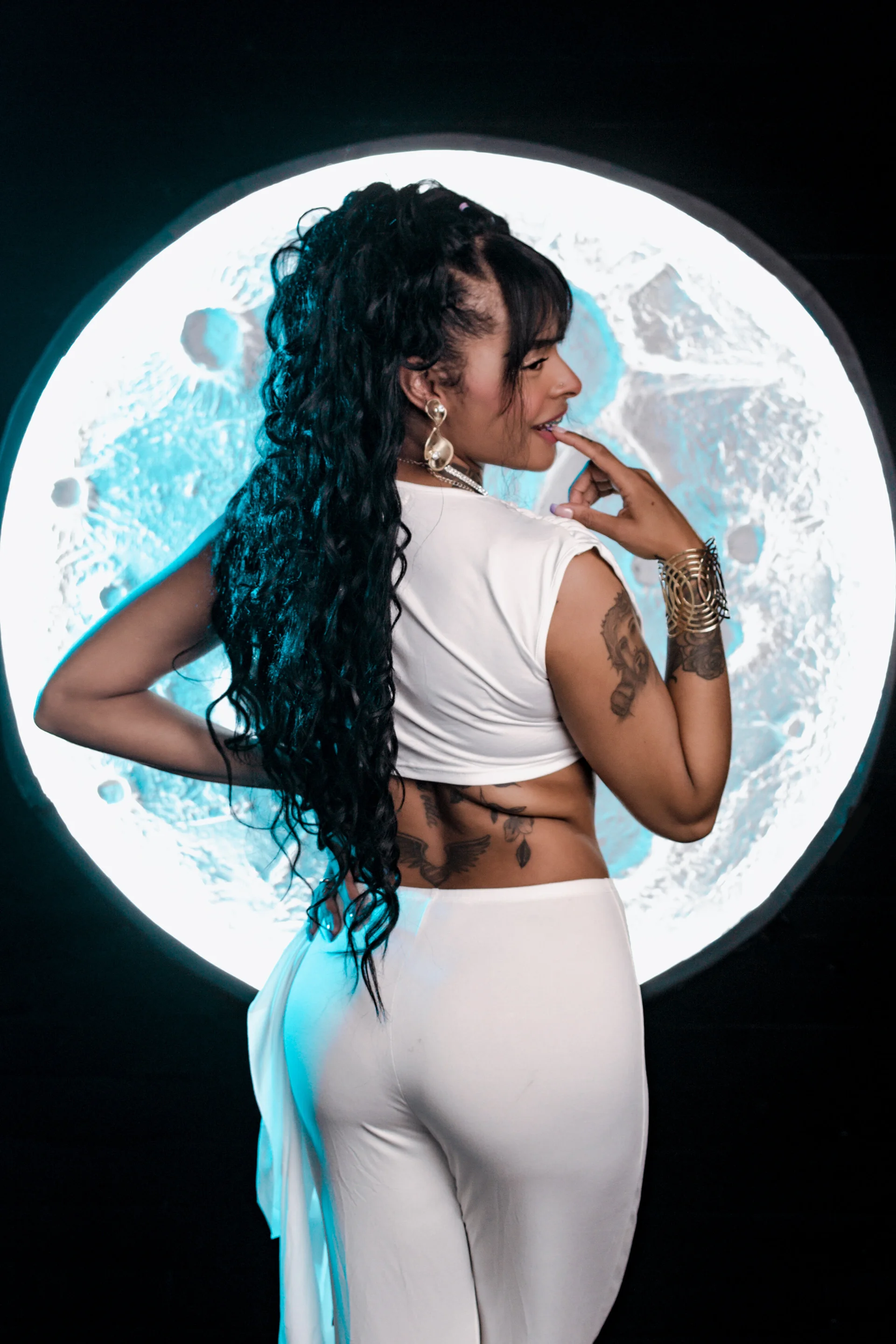 XXX Porn Photo of Nude EmmaEbony_ 215