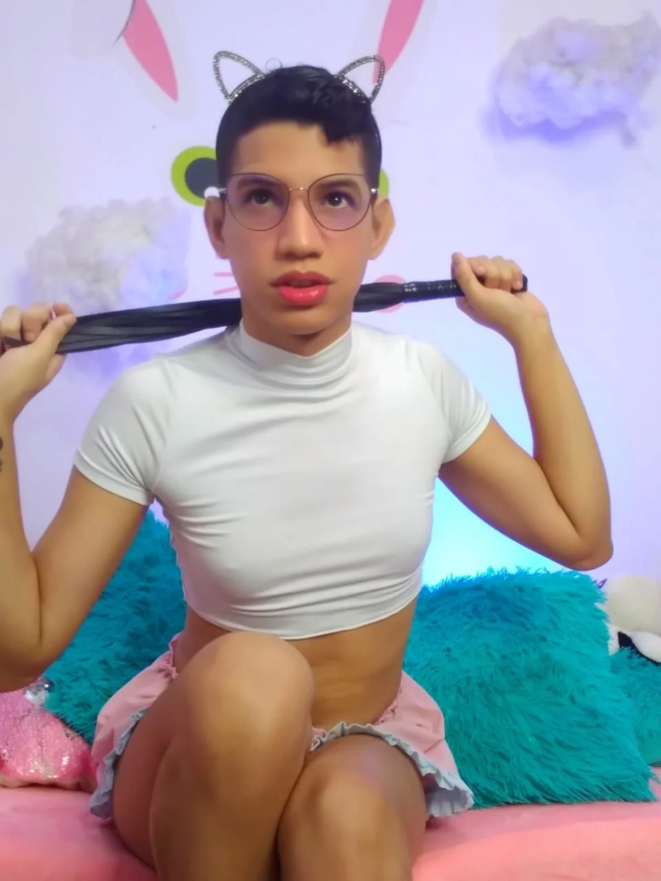 XXX Porn Photo of Nude Ariel_Femboy_ 127