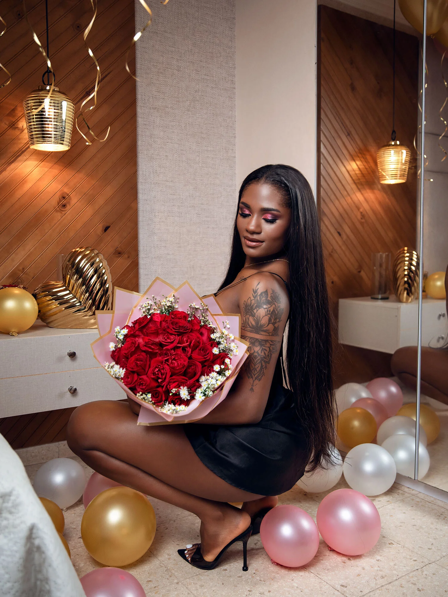 XXX Porn Photo of Nude IvyAries1 17
