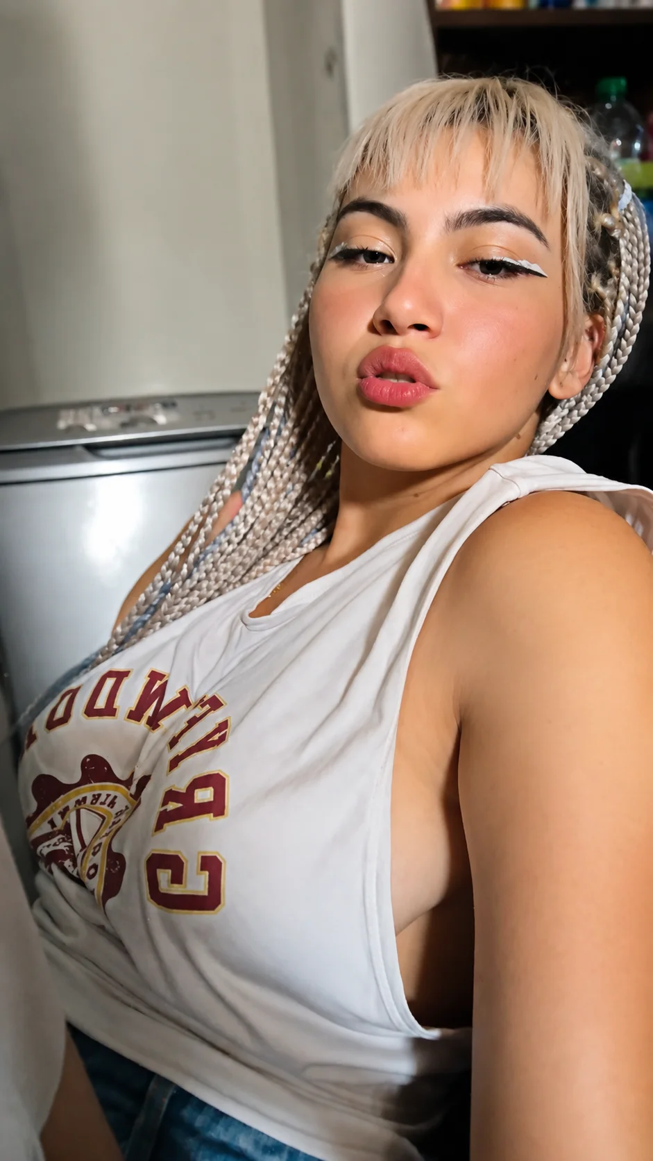 XXX Porn Photo of Nude kassie_Straw 7