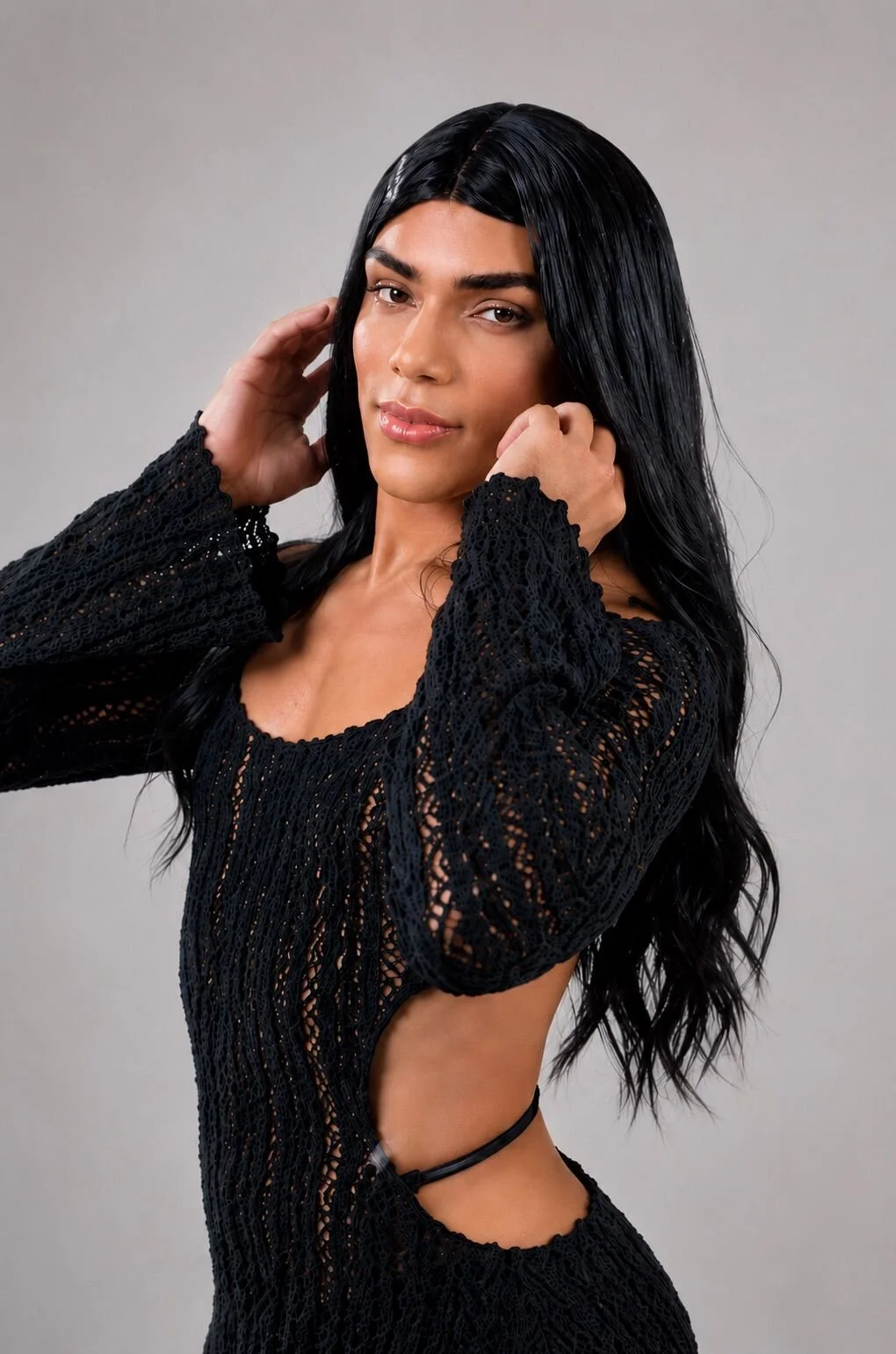 XXX Porn Photo of Nude AriCole_ 8