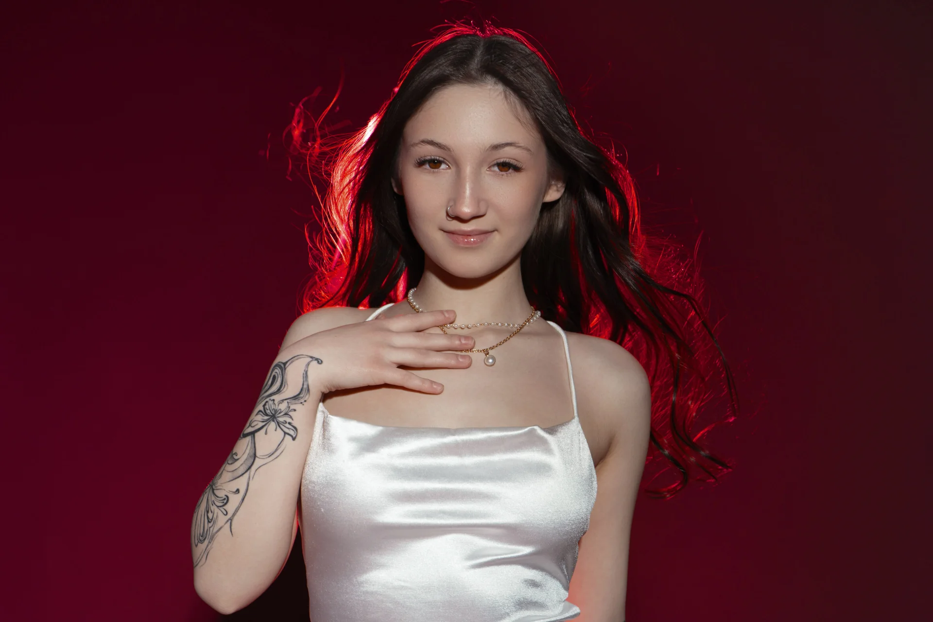 XXX Porn Photo of Nude SabrinaSong 19