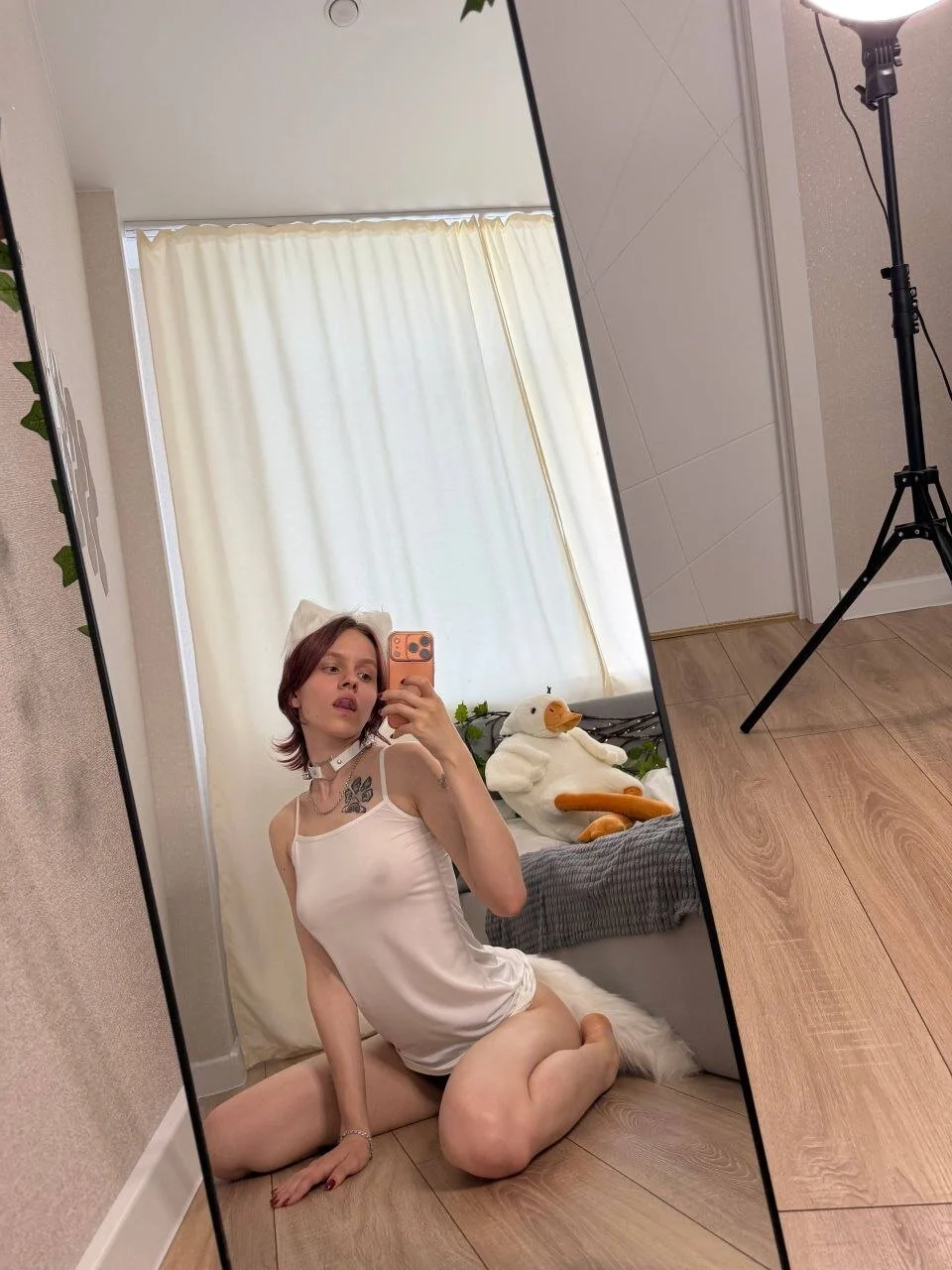 XXX Porn Photo of Nude Milena_Milyan 57