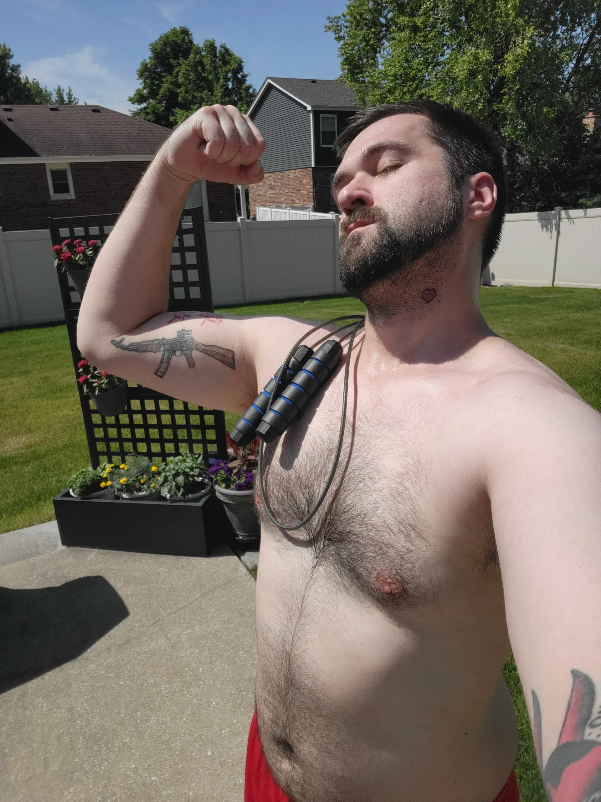 XXX Porn Photo of Nude ApexPuppy 92