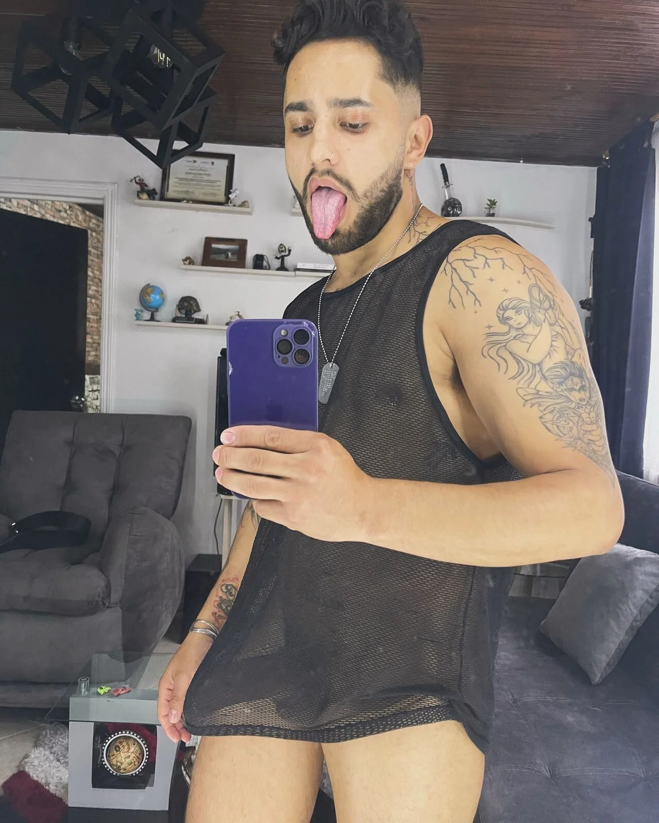 XXX Porn Photo of Nude Christangel96_ 20