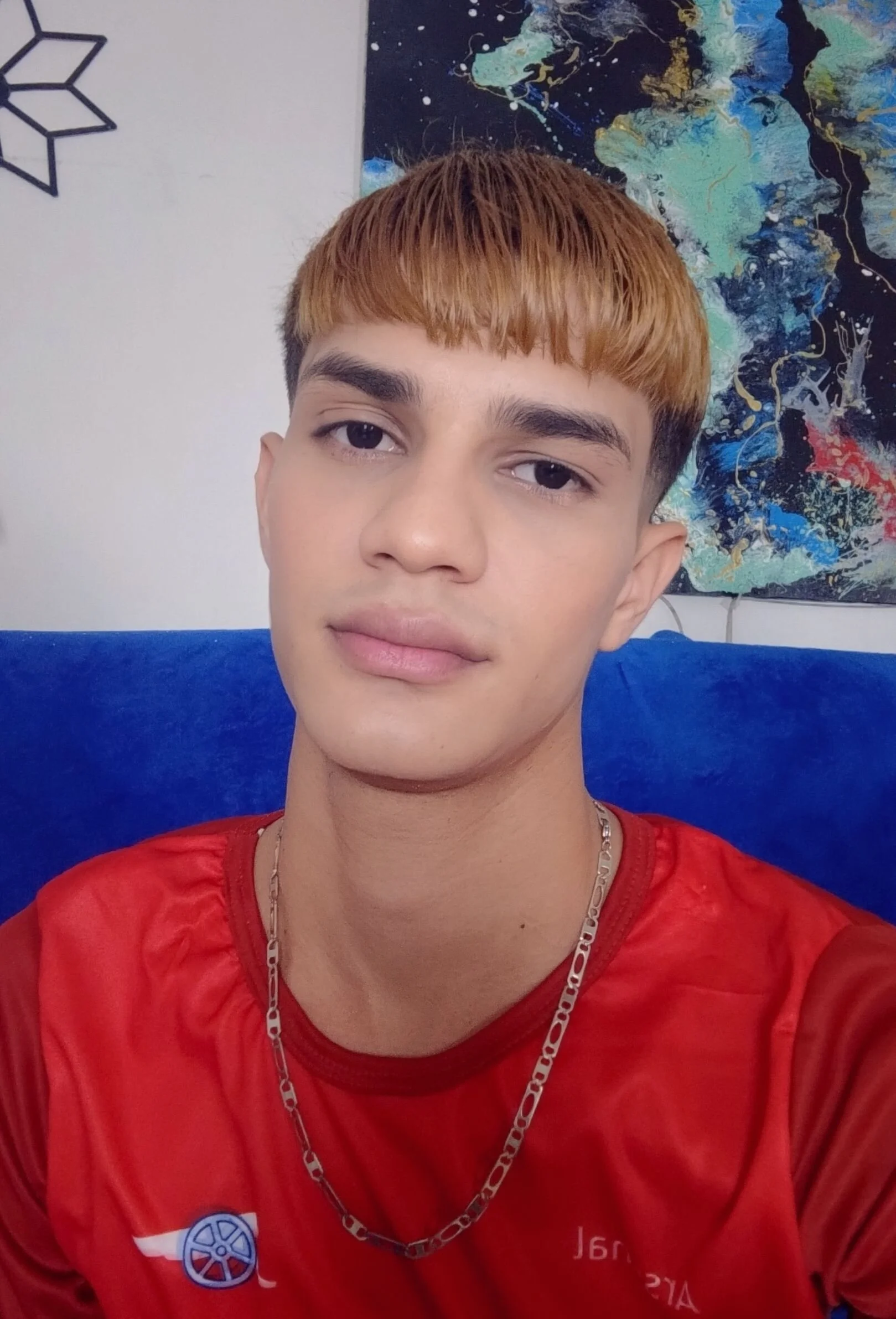 XXX Porn Photo of Nude gabo_hotboy 1