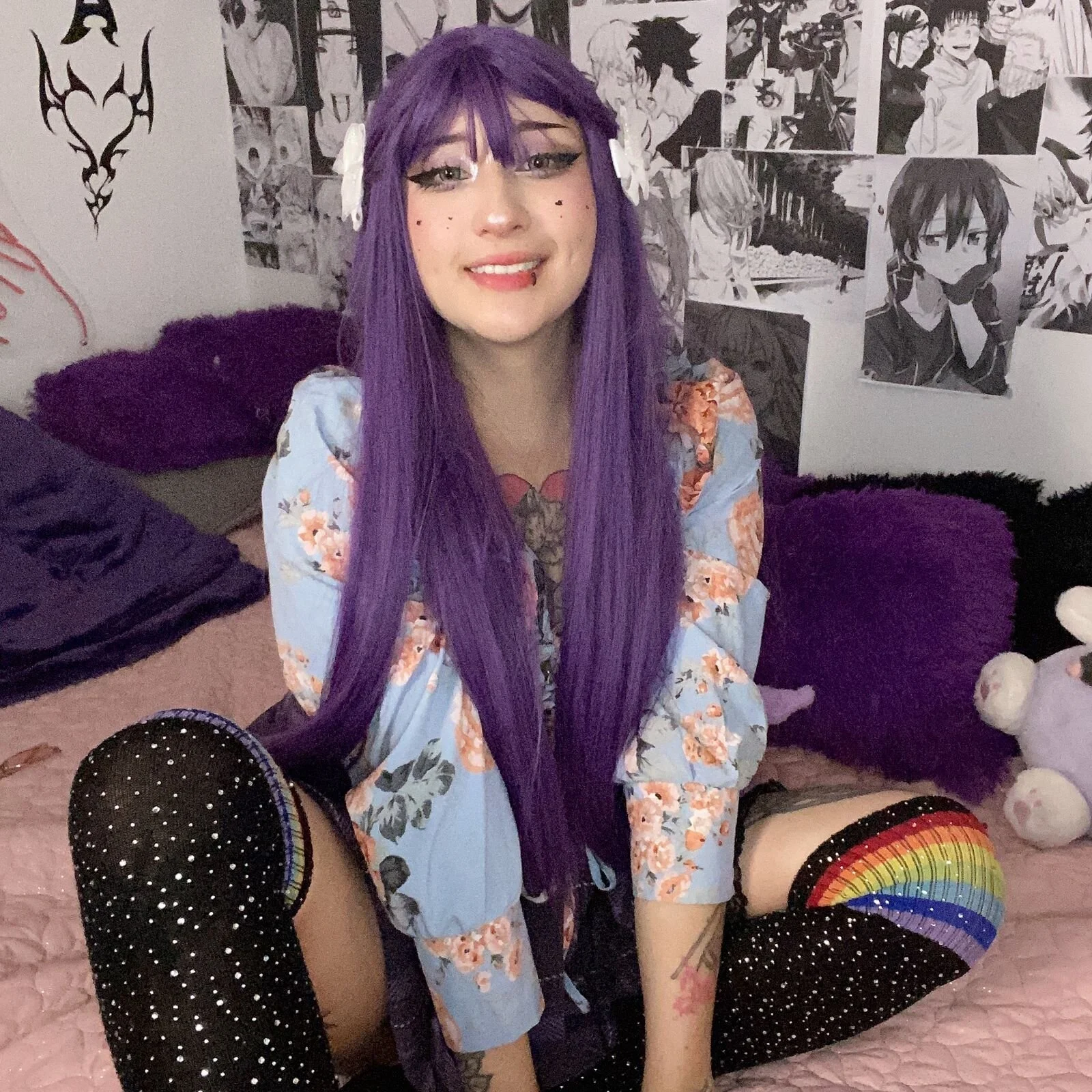XXX Porn Photo of Nude Miwa_violet 5