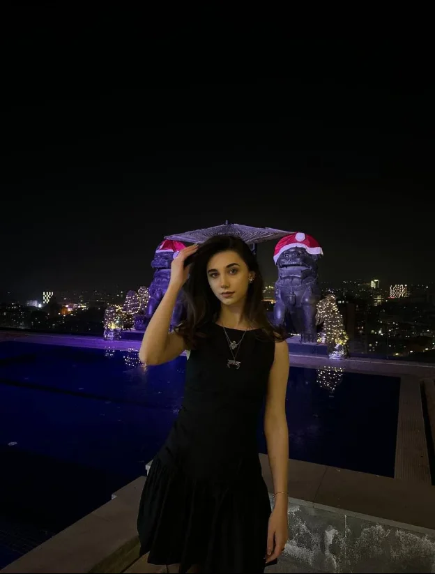 XXX Porn Photo of Nude LinaMour 3