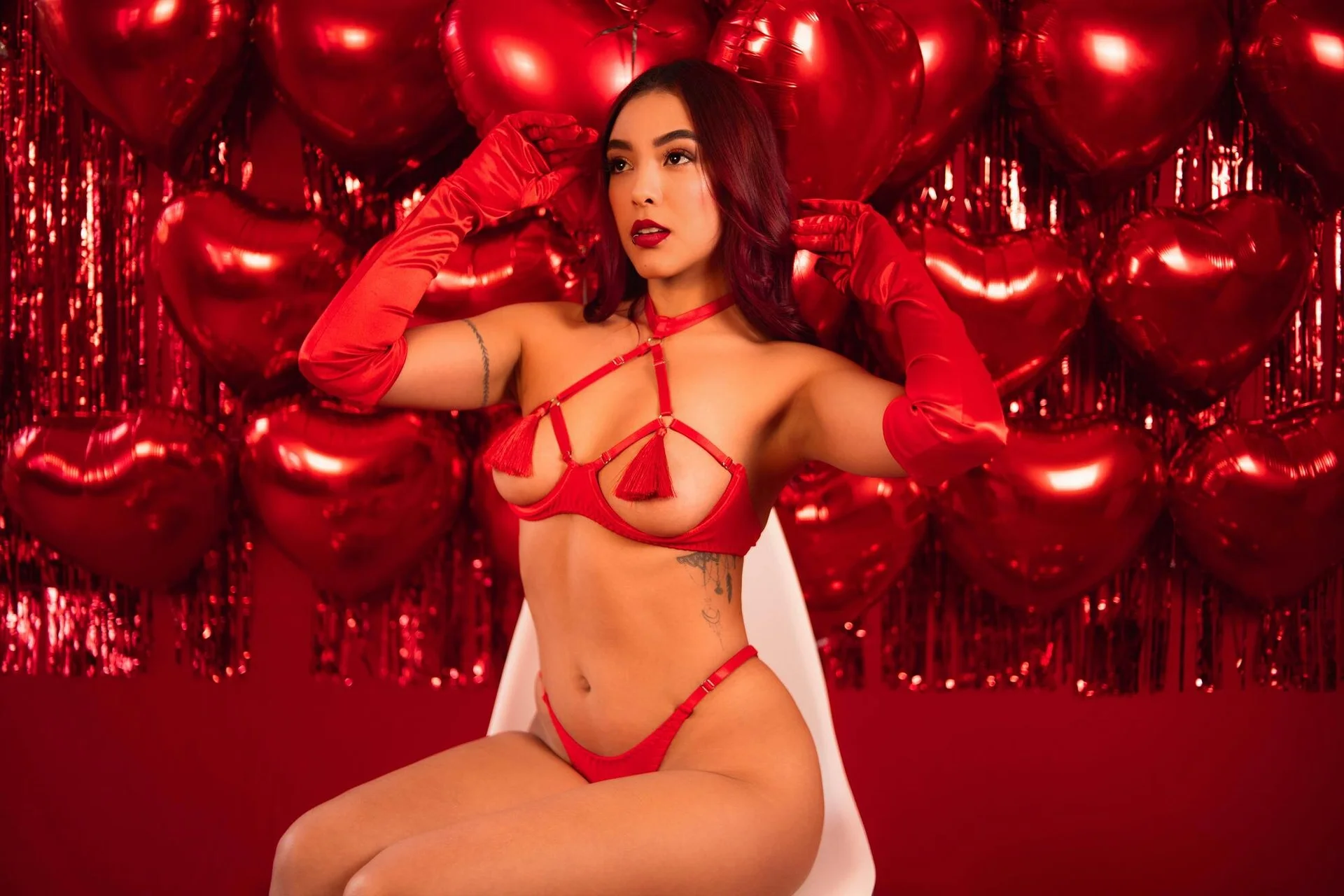 XXX Porn Photo of Nude AmmyScott 38
