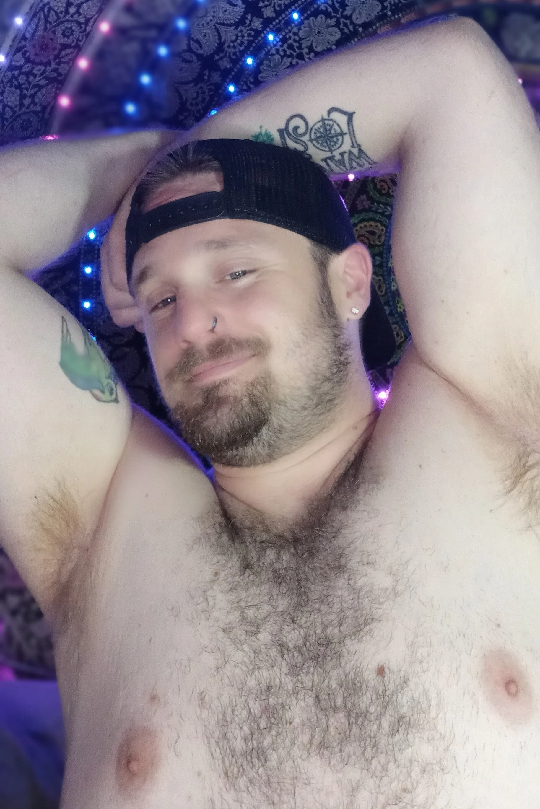 XXX Porn Photo of Nude BlueEyedGuyPNW 5