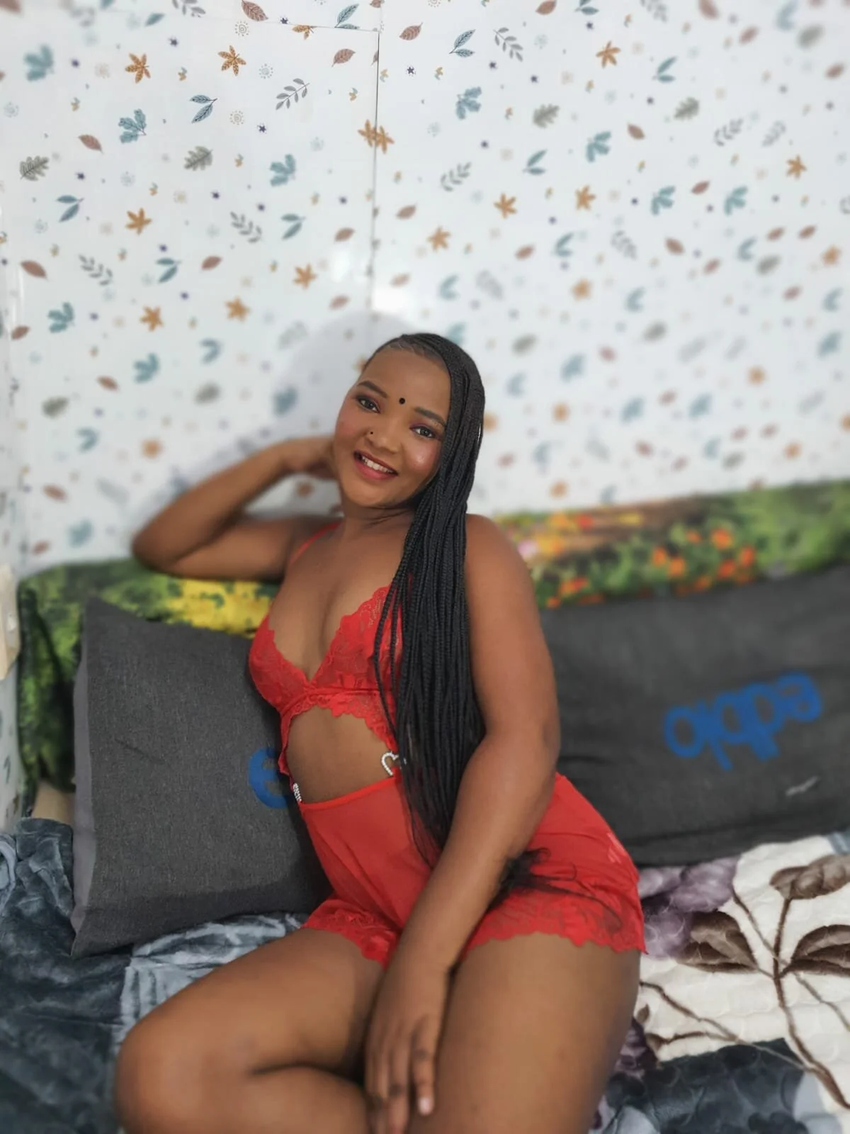 XXX Porn Photo of Nude ebonysativa 4
