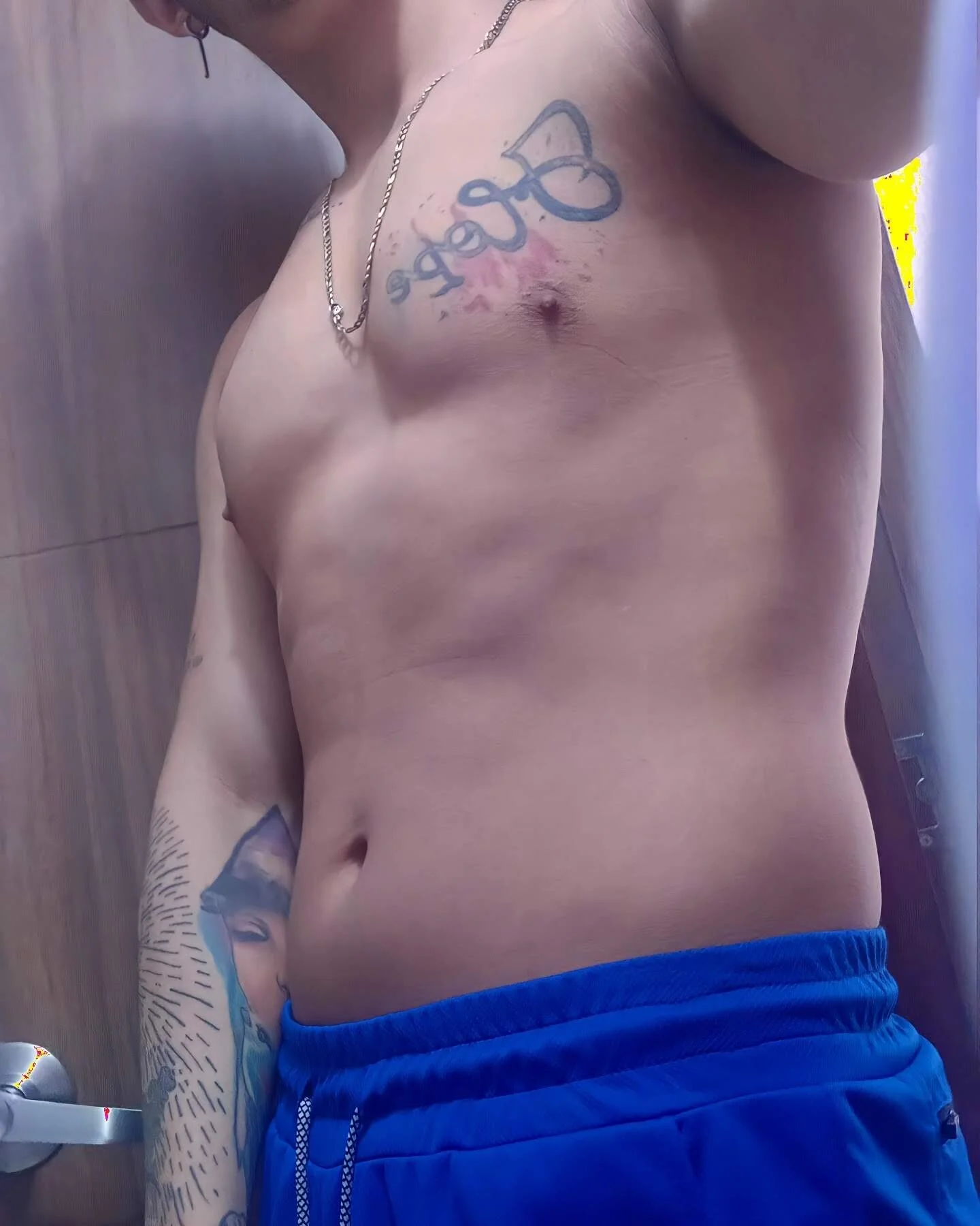 XXX Porn Photo of Nude Judamantino 6