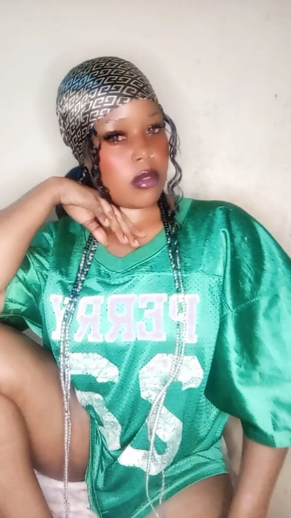 XXX Porn Photo of Nude Sasseiqueen_ 1