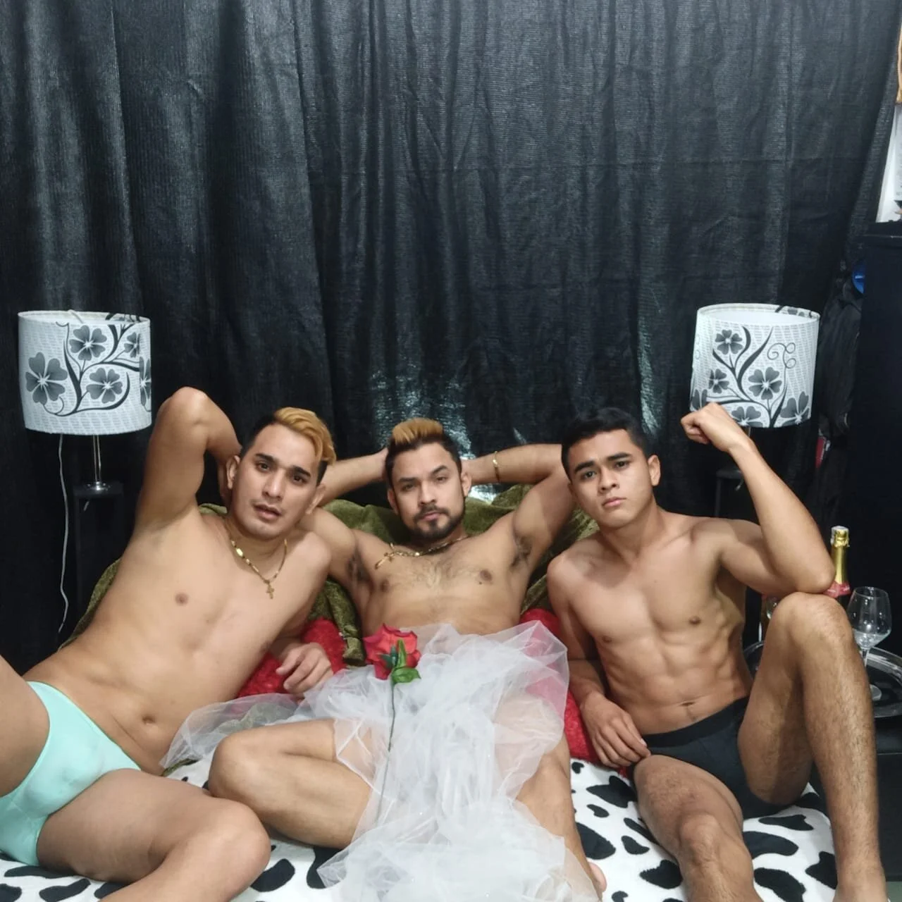 XXX Porn Photo of Nude Jabstudyoficial 100
