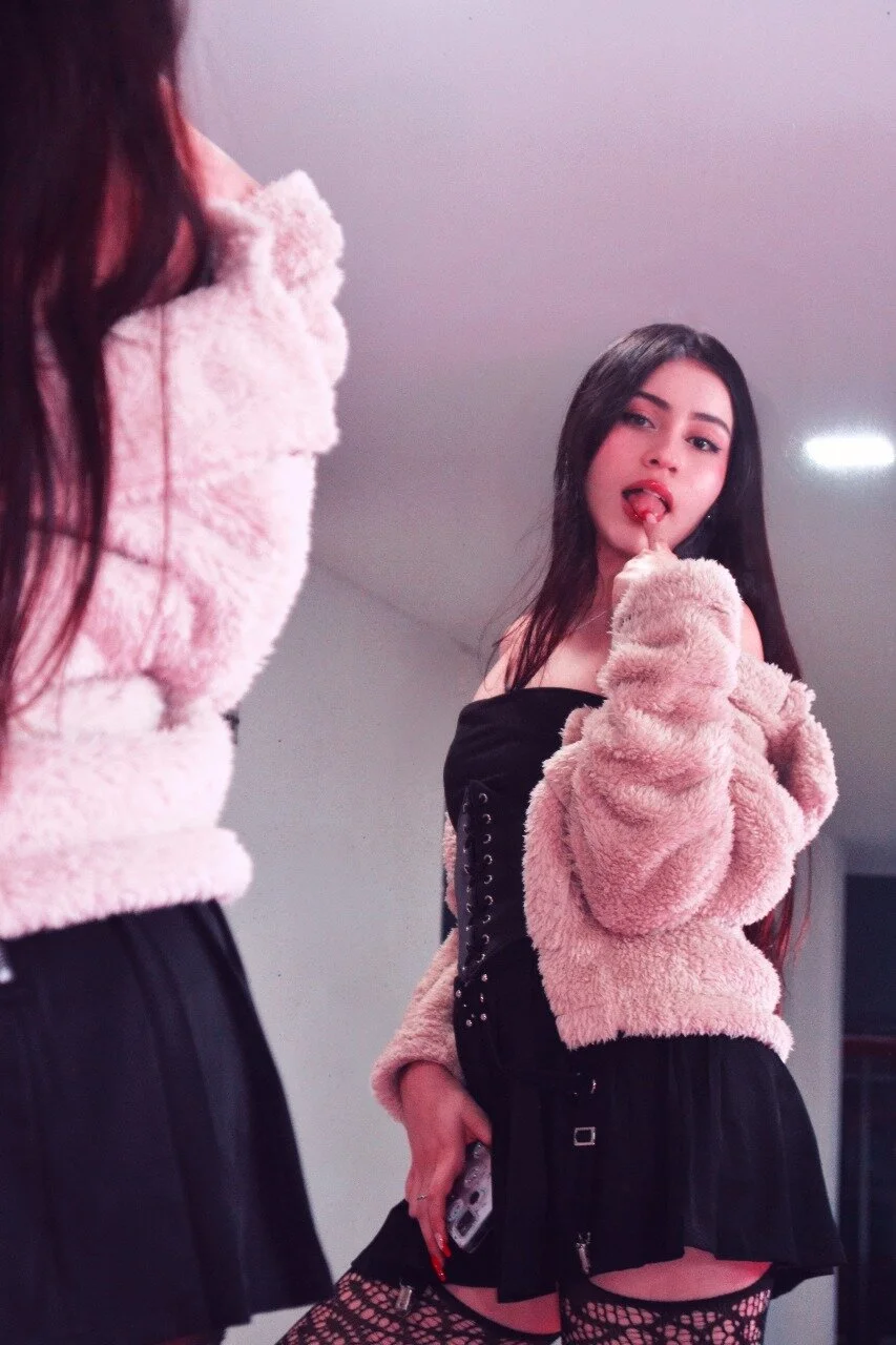 XXX Porn Photo of Nude savage_bbygirl 5
