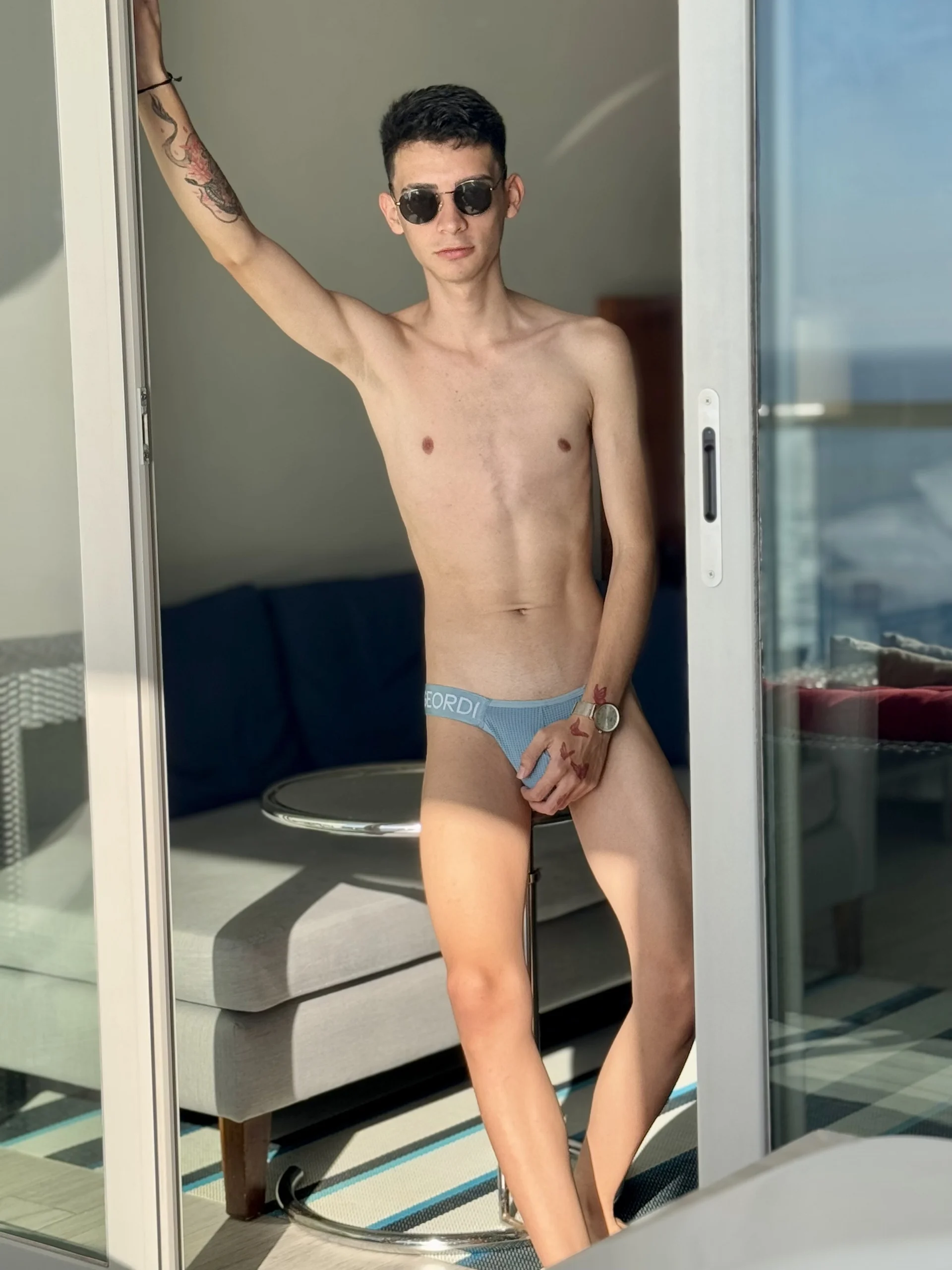 XXX Porn Photo of Nude VicenteFerrer 4