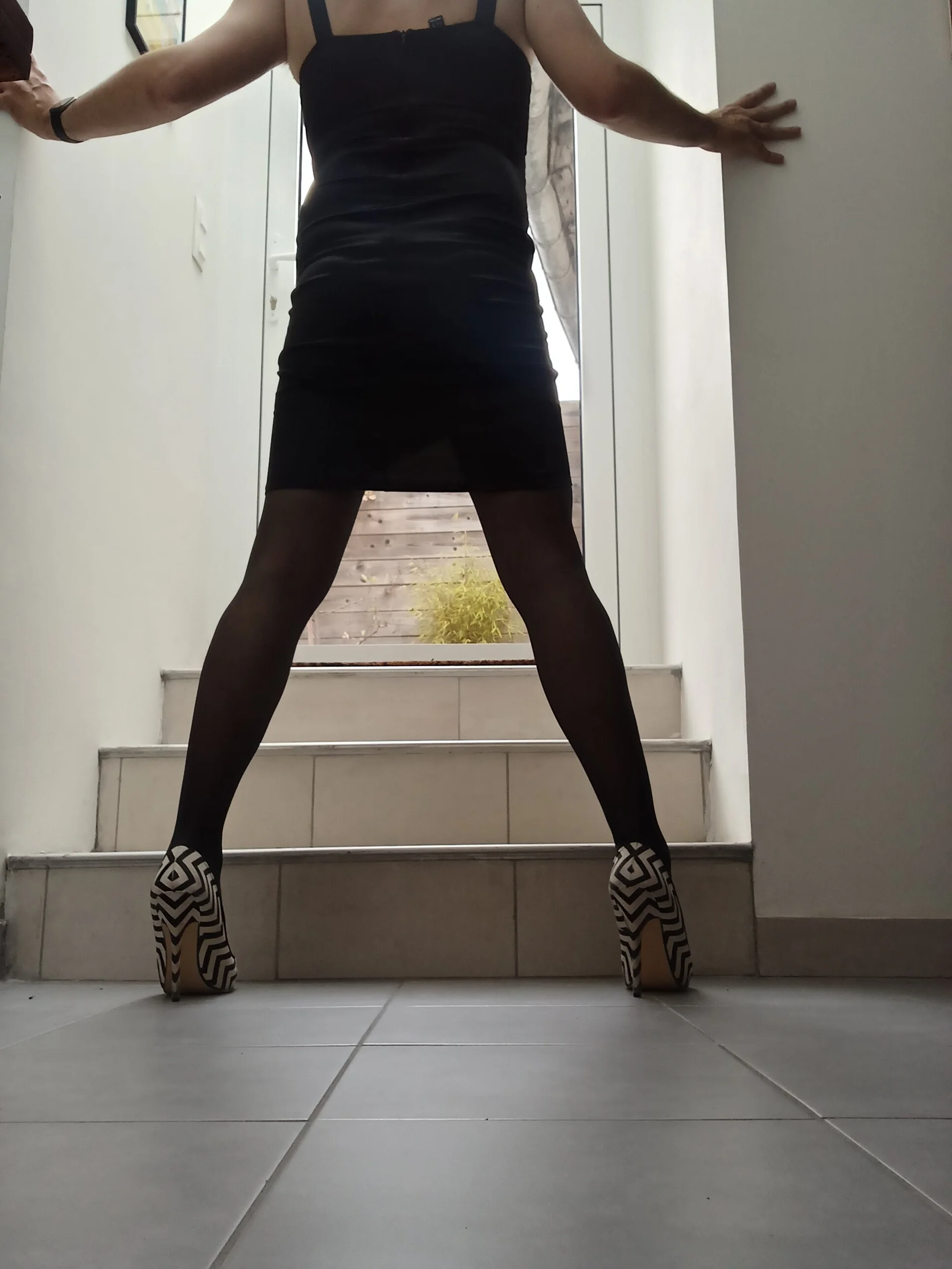 XXX Porn Photo of Nude Transvirginie 82