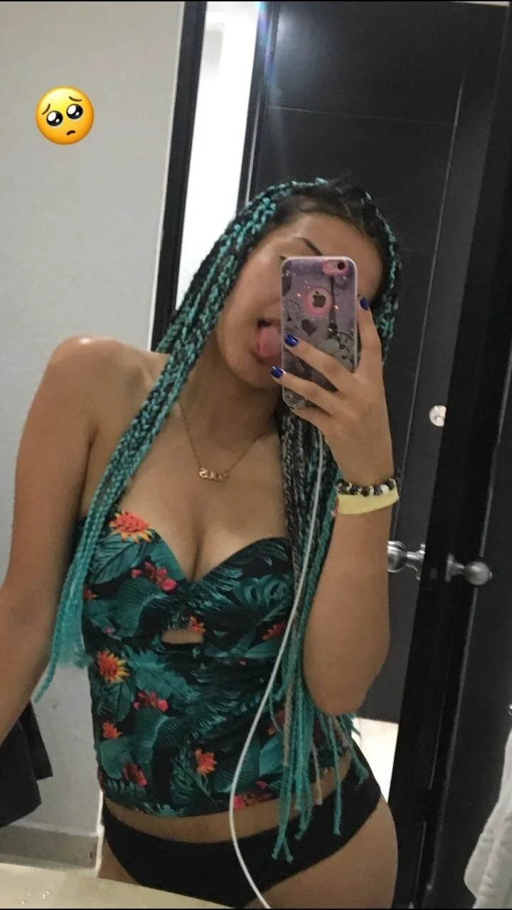 XXX Porn Photo of Nude IsaDiiaz 90