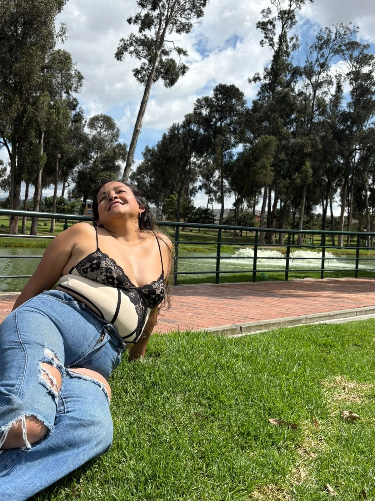 XXX Porn Photo of Nude Rhachelevans 7
