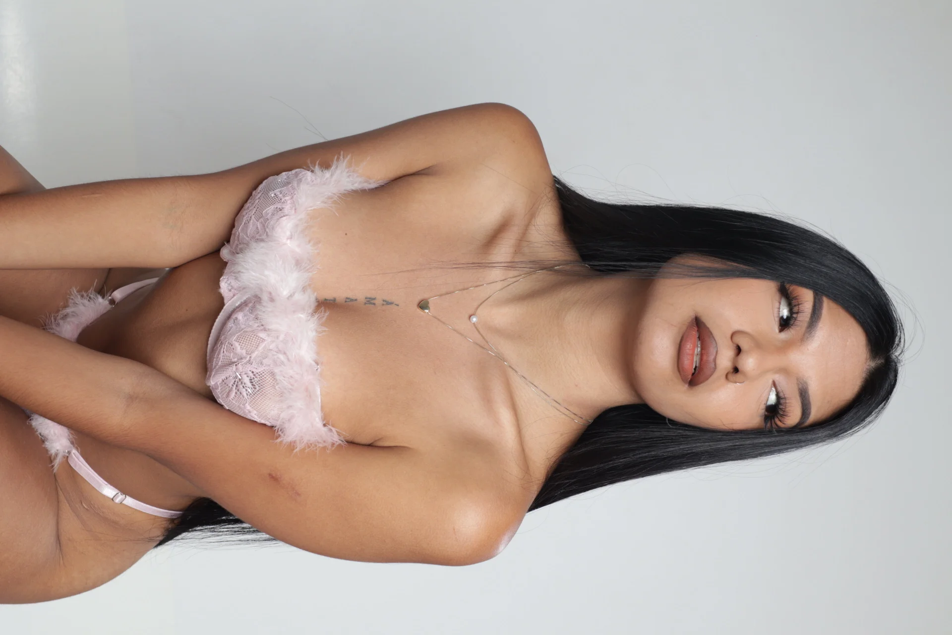 XXX Porn Photo of Nude Jazmiin_Evans 1