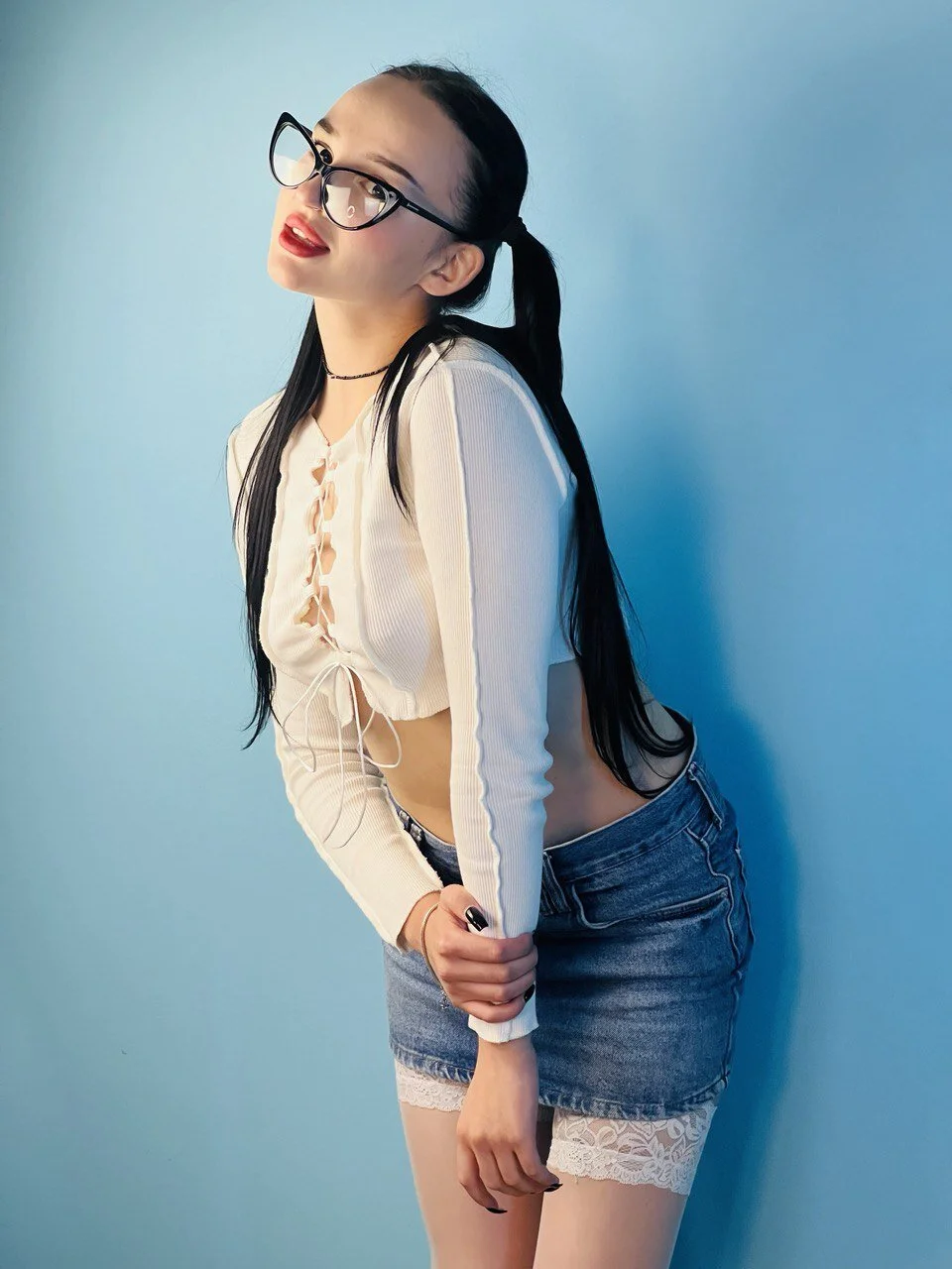 XXX Porn Photo of Nude ElektraSunshine 9