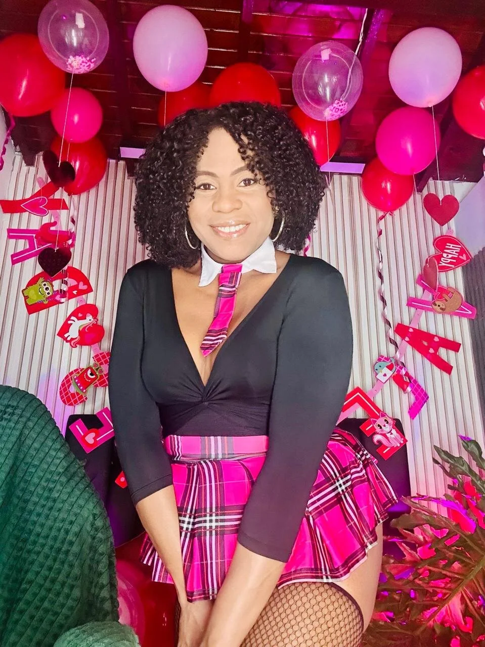 XXX Porn Photo of Nude AriebonyBrooke 53