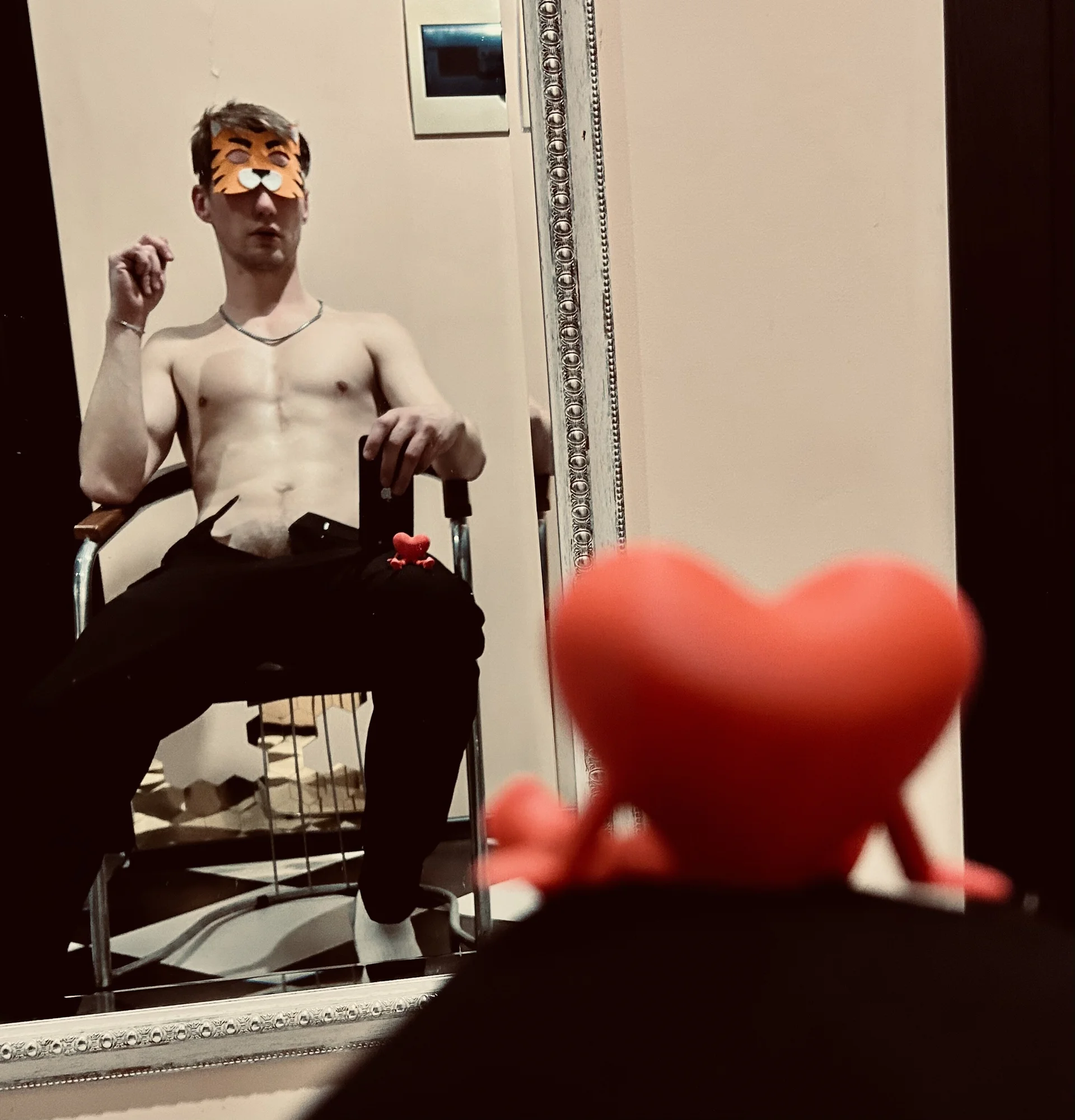XXX Porn Photo of Nude SirVDD 1