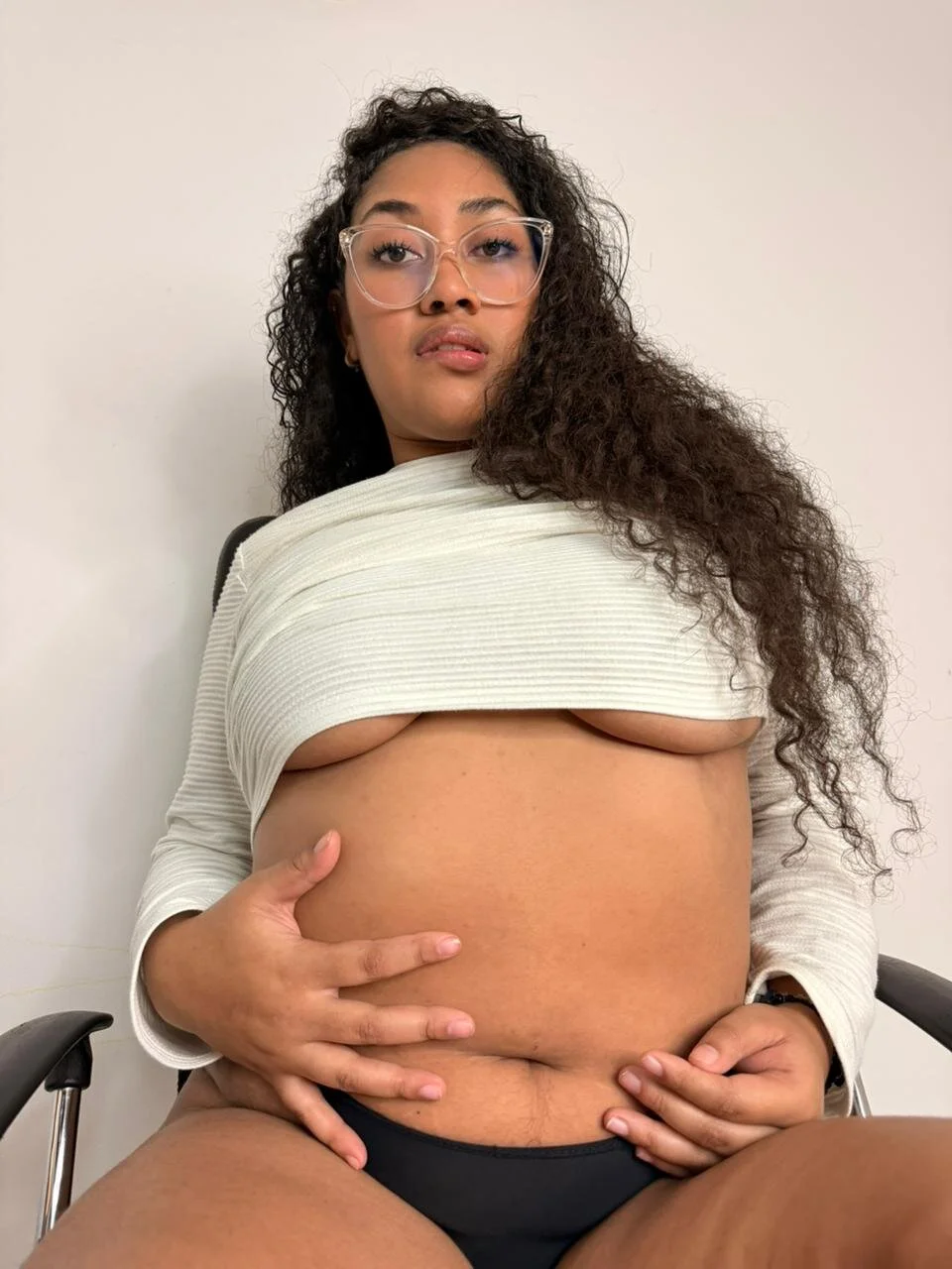 XXX Porn Photo of Nude Brenda-Rousse 8