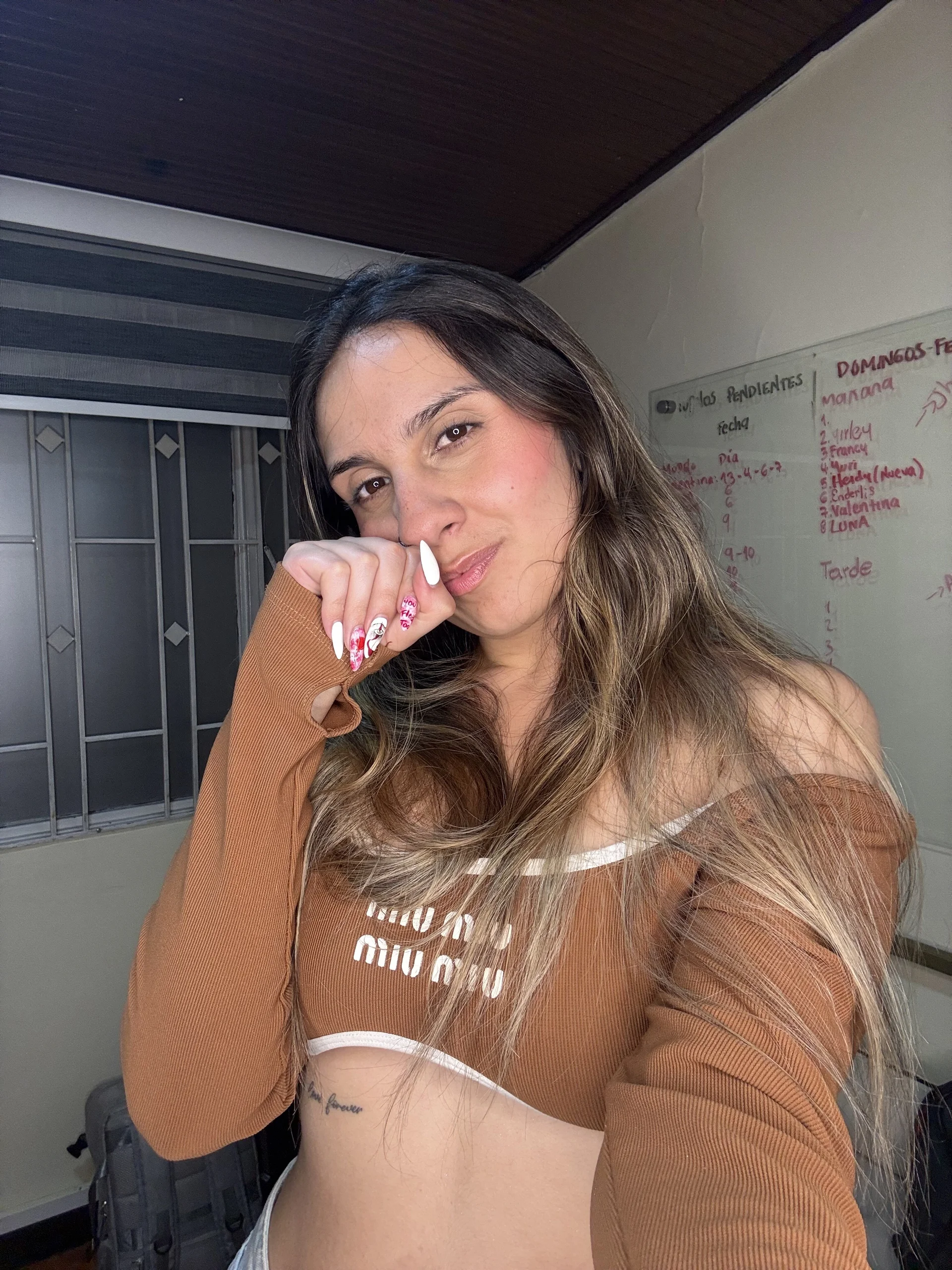 XXX Porn Photo of Nude sarah_honey__ 4