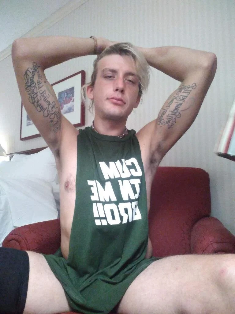 XXX Porn Photo of Nude VillainousBingoxxx 1